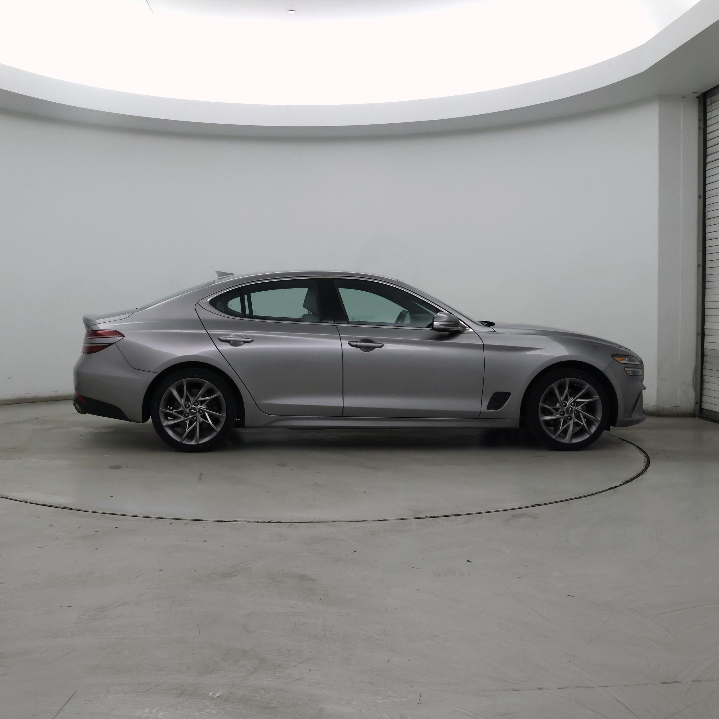 Thumbnail: 2022 Genesis G70 - 7