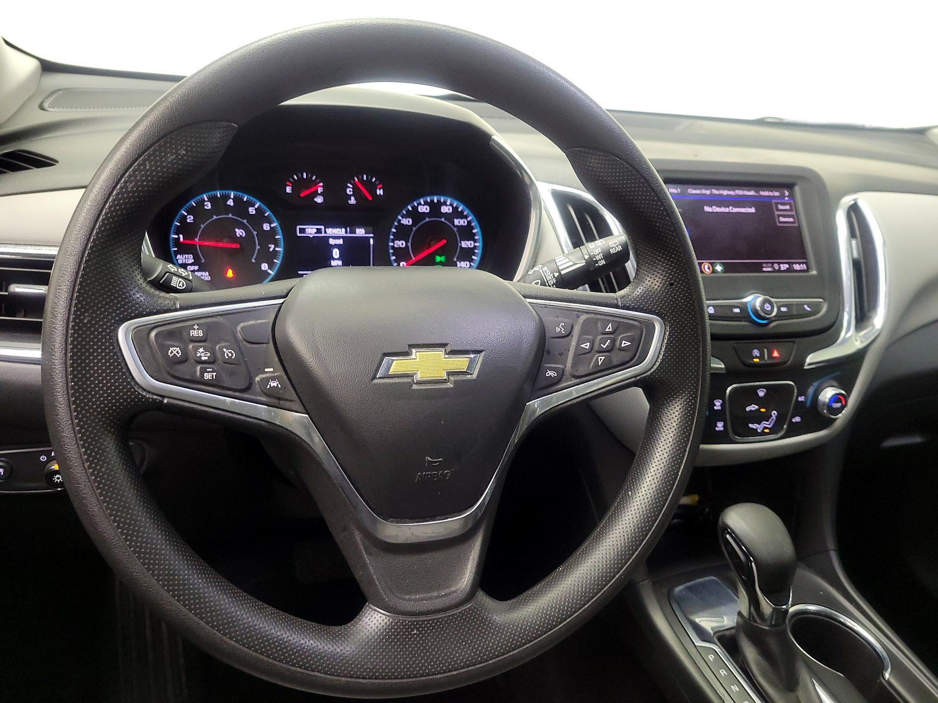 Thumbnail: 2023 Chevrolet Equinox - 10