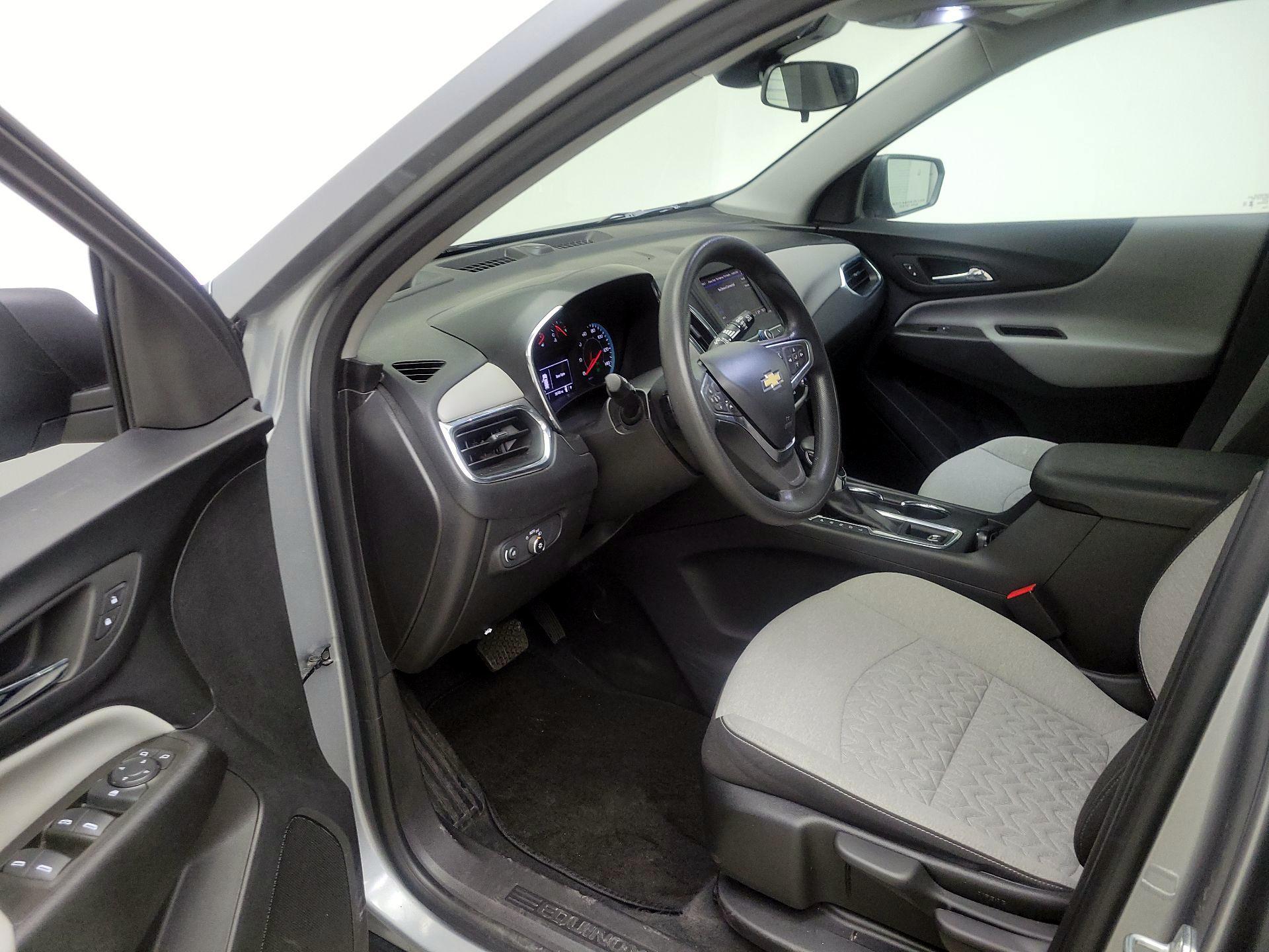 Thumbnail: 2023 Chevrolet Equinox - 11