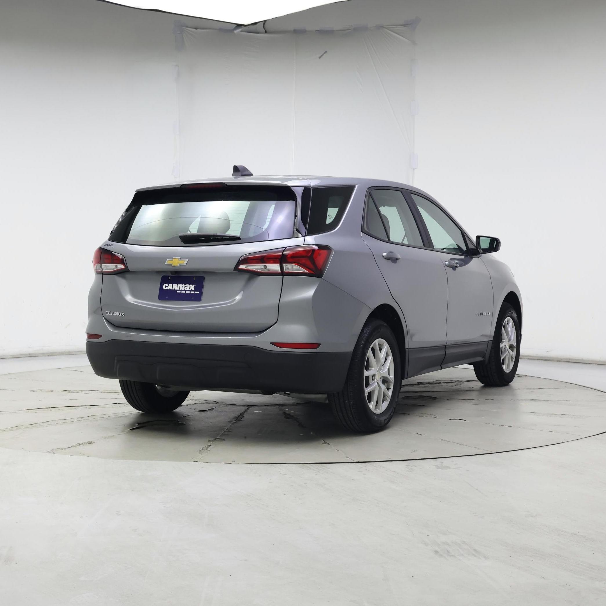 Thumbnail: 2023 Chevrolet Equinox - 8