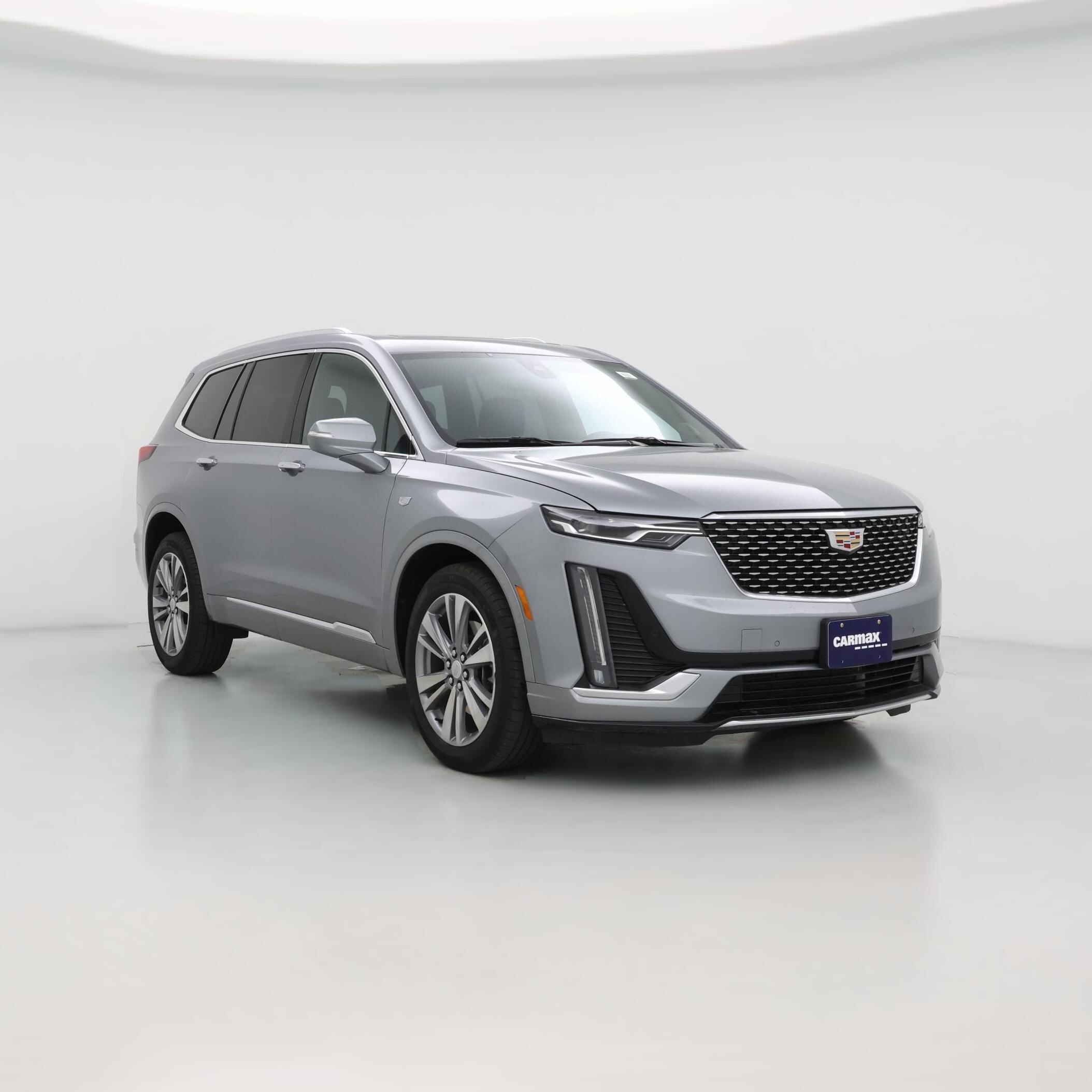 Thumbnail: 2025 Cadillac XT6 - 1