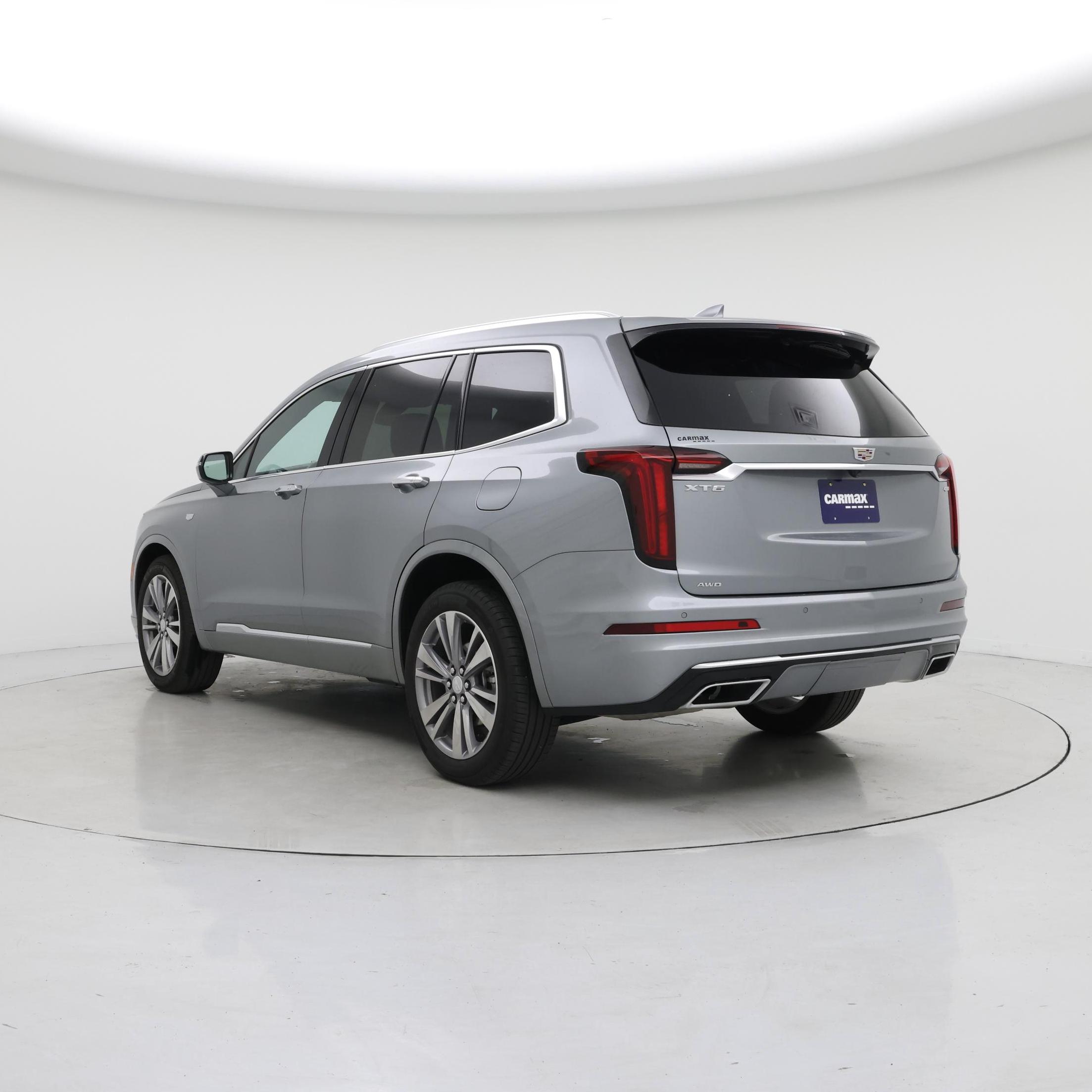 Thumbnail: 2025 Cadillac XT6 - 2