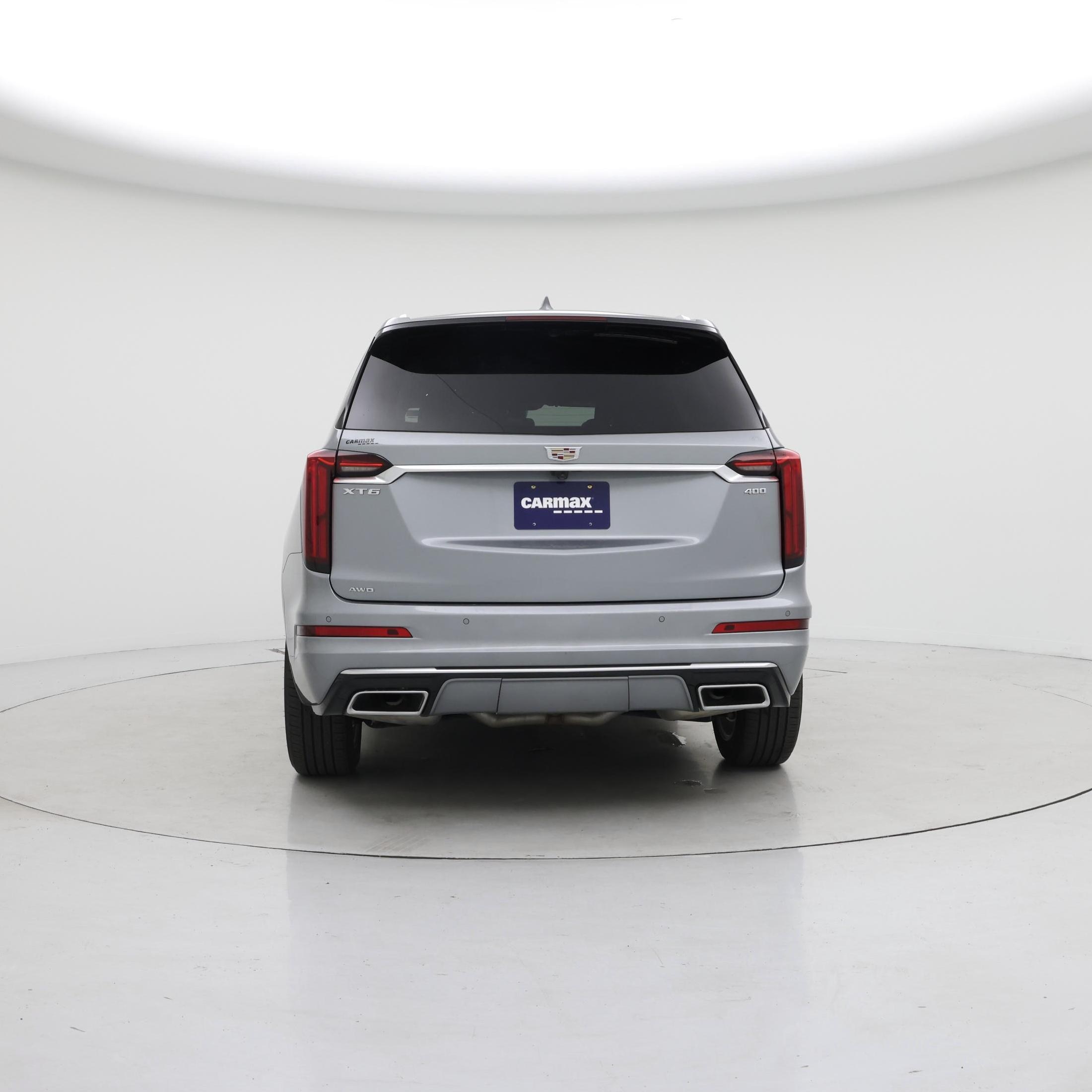 Thumbnail: 2025 Cadillac XT6 - 6