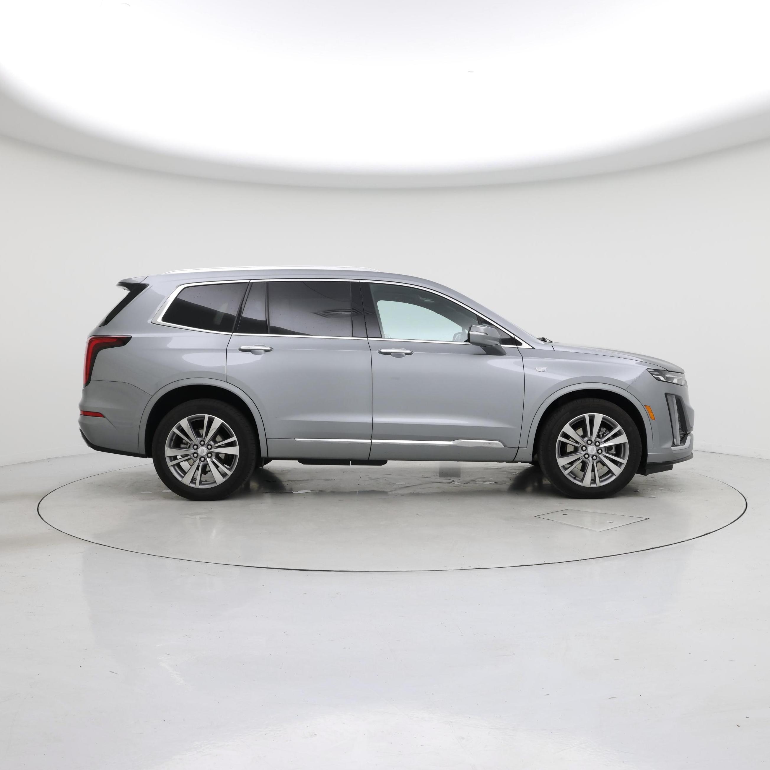 Thumbnail: 2025 Cadillac XT6 - 7