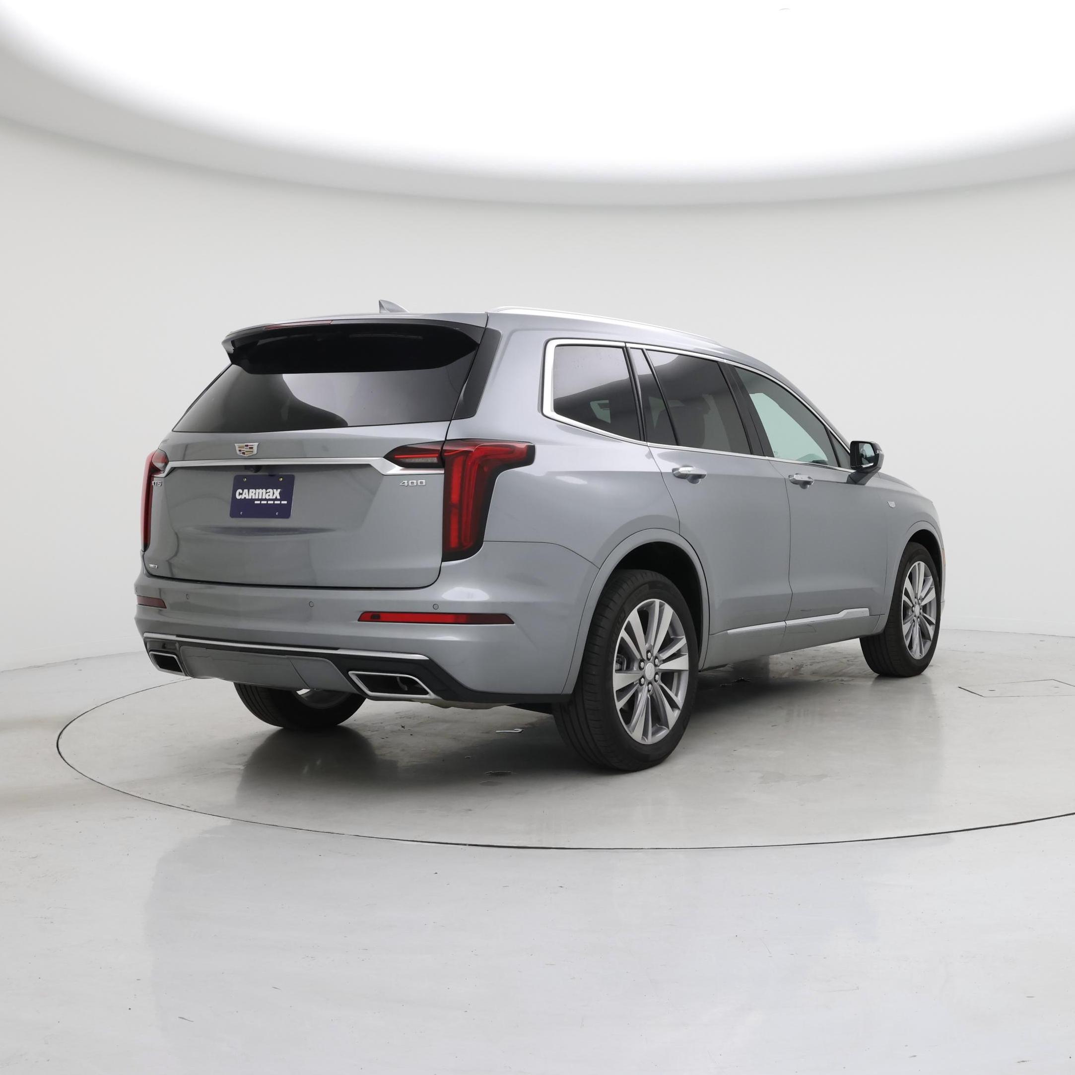 Thumbnail: 2025 Cadillac XT6 - 8