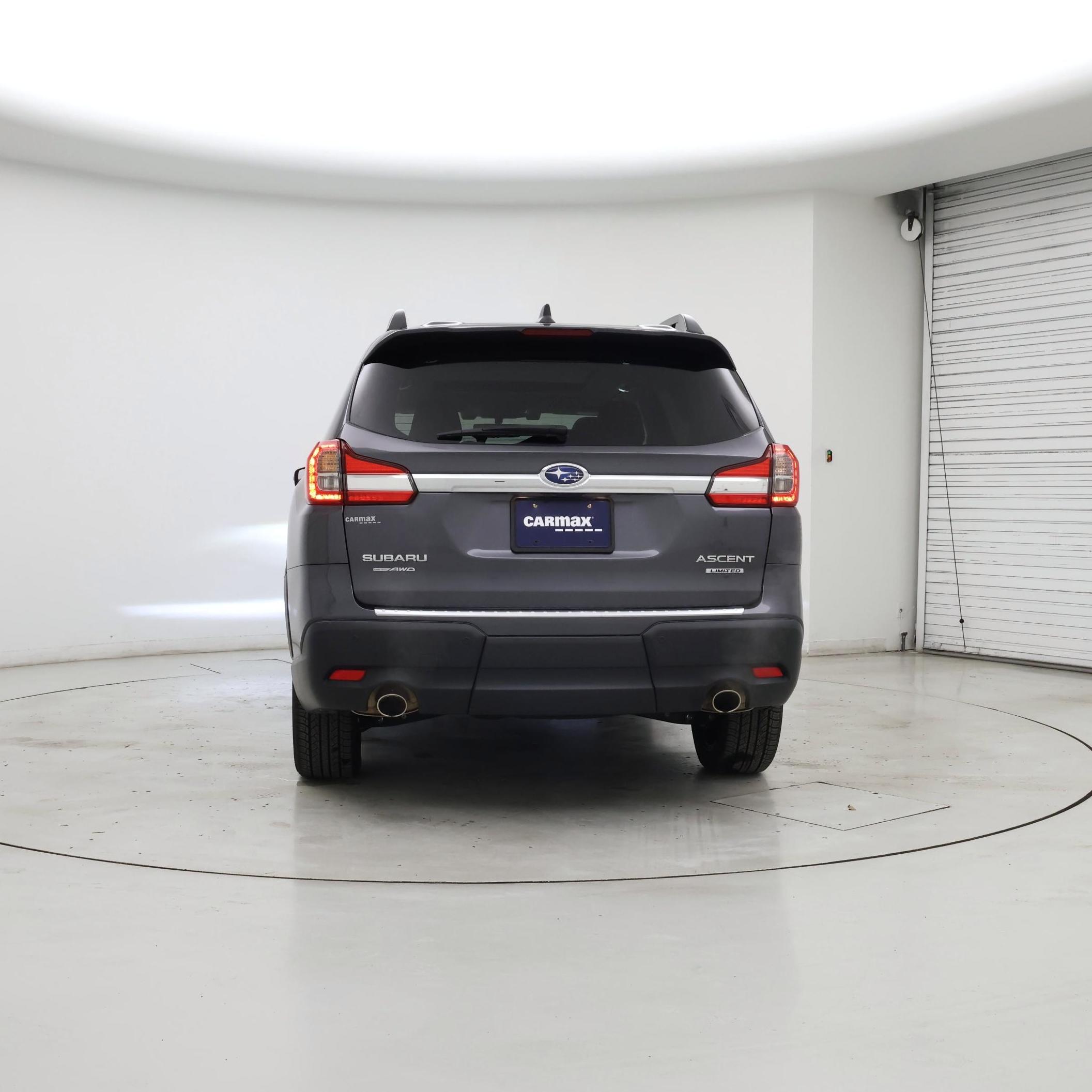 Thumbnail: 2022 Subaru Ascent - 6