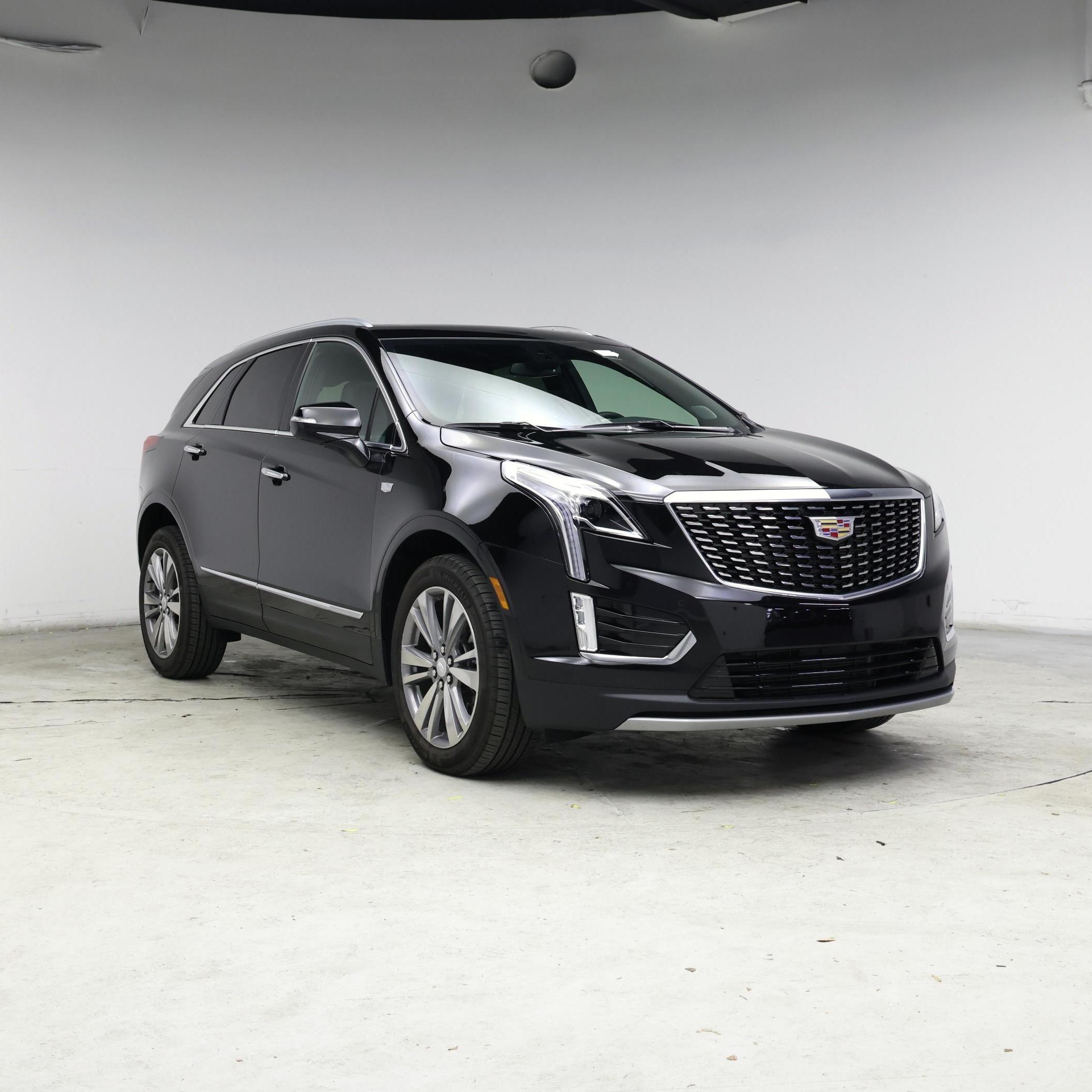 2025 Cadillac XT5 Premium Luxury AWD