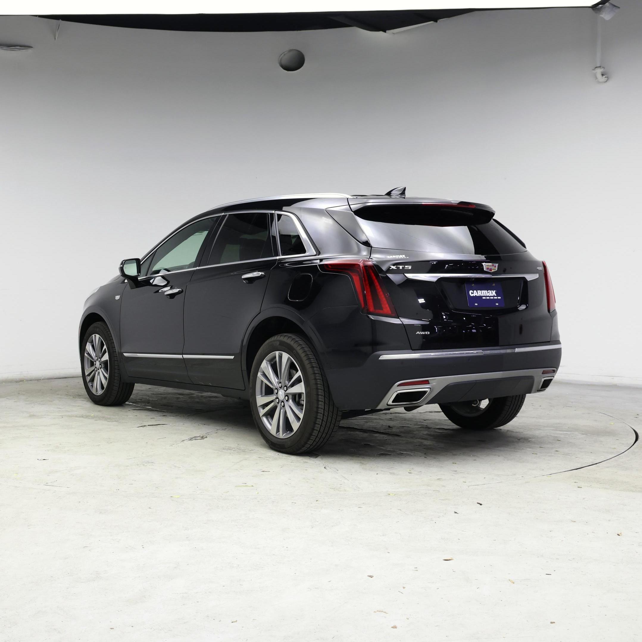 Thumbnail: 2025 Cadillac XT5 - 2