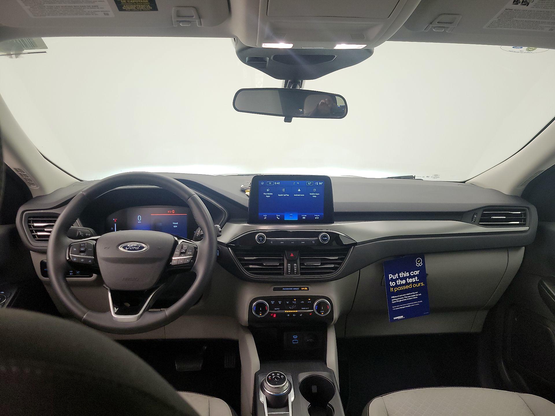 Thumbnail: 2023 Ford Escape - 9