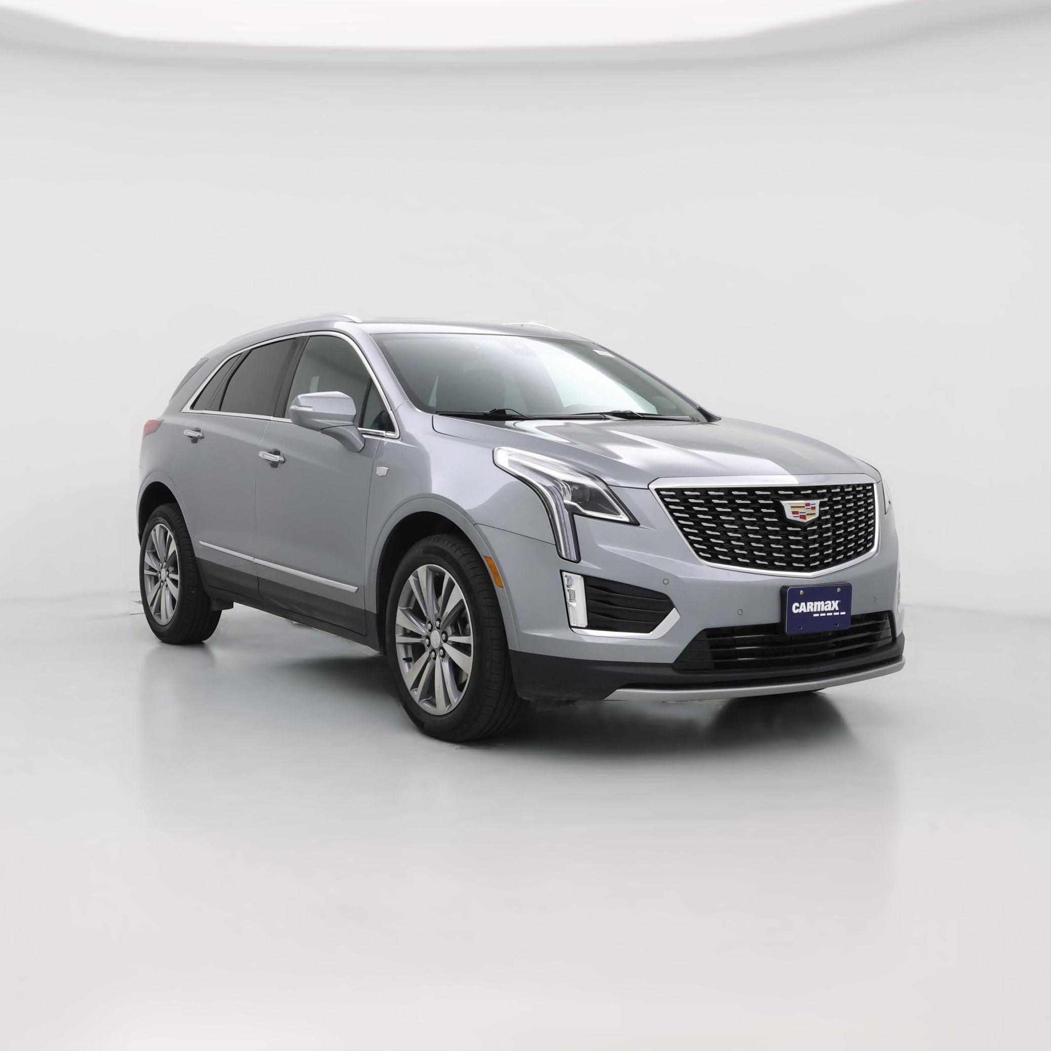 Thumbnail: 2025 Cadillac XT5 - 1