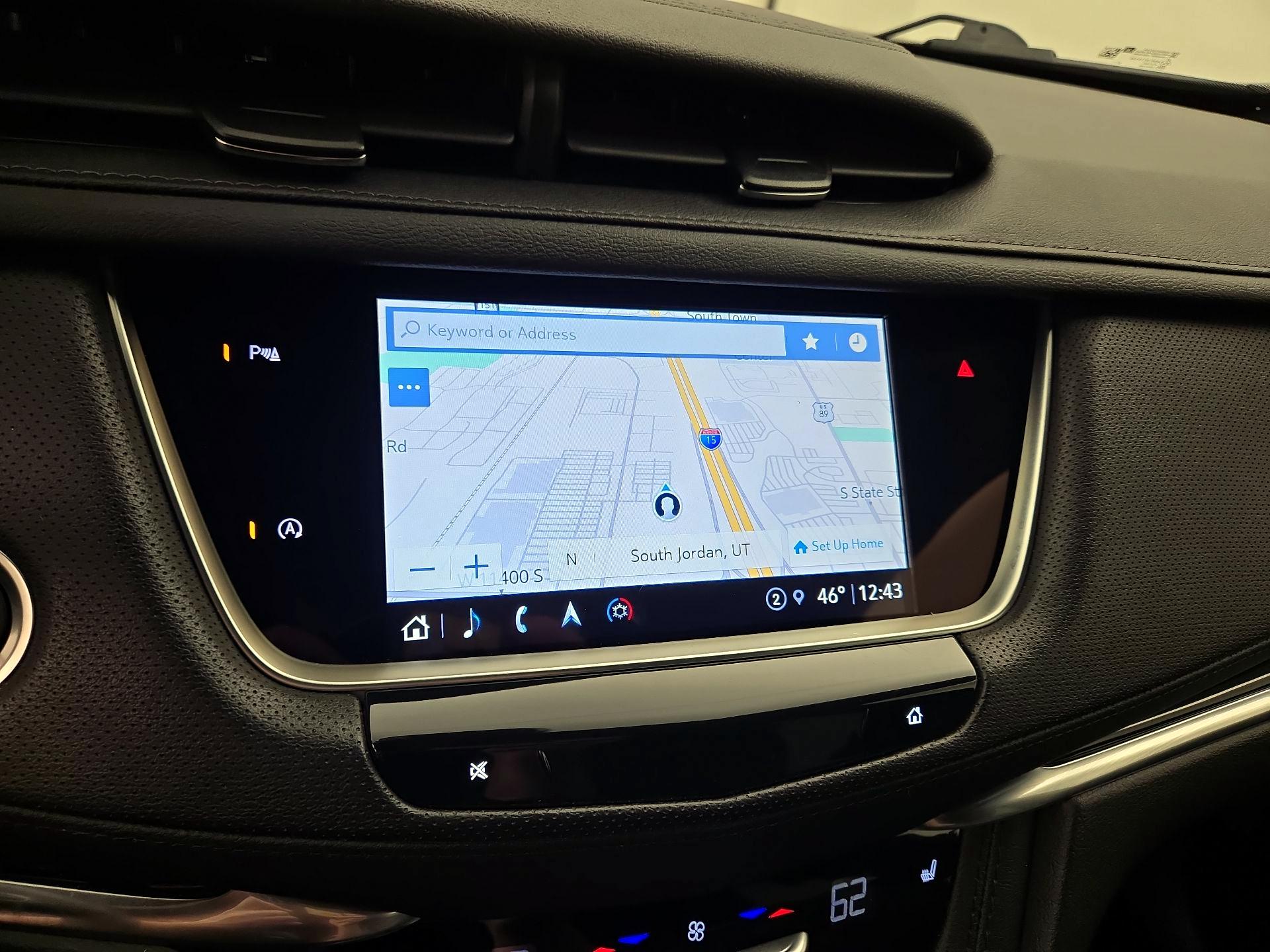 Thumbnail: 2025 Cadillac XT5 - 14