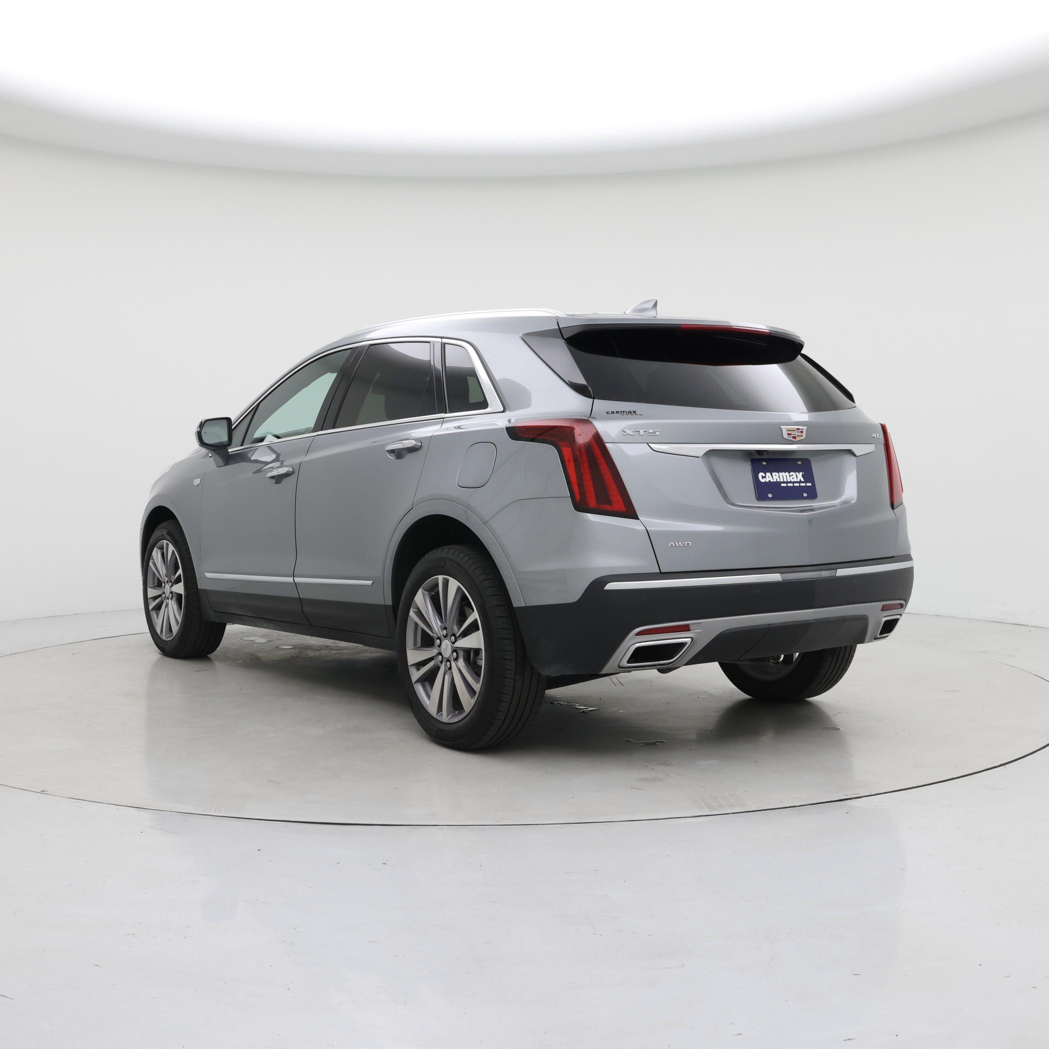 Thumbnail: 2025 Cadillac XT5 - 2