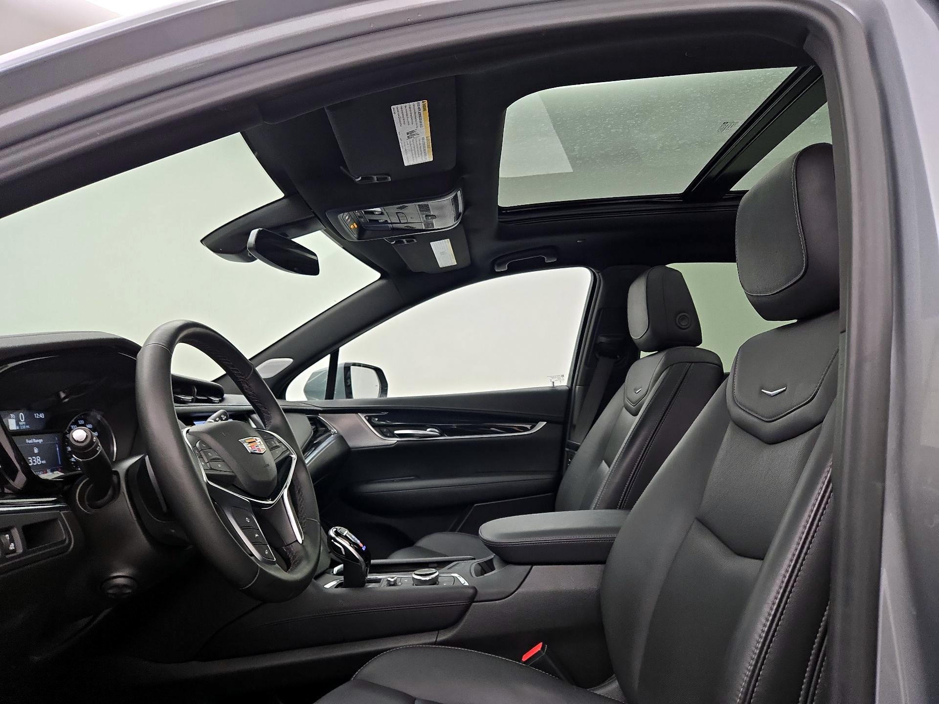 Thumbnail: 2025 Cadillac XT5 - 20