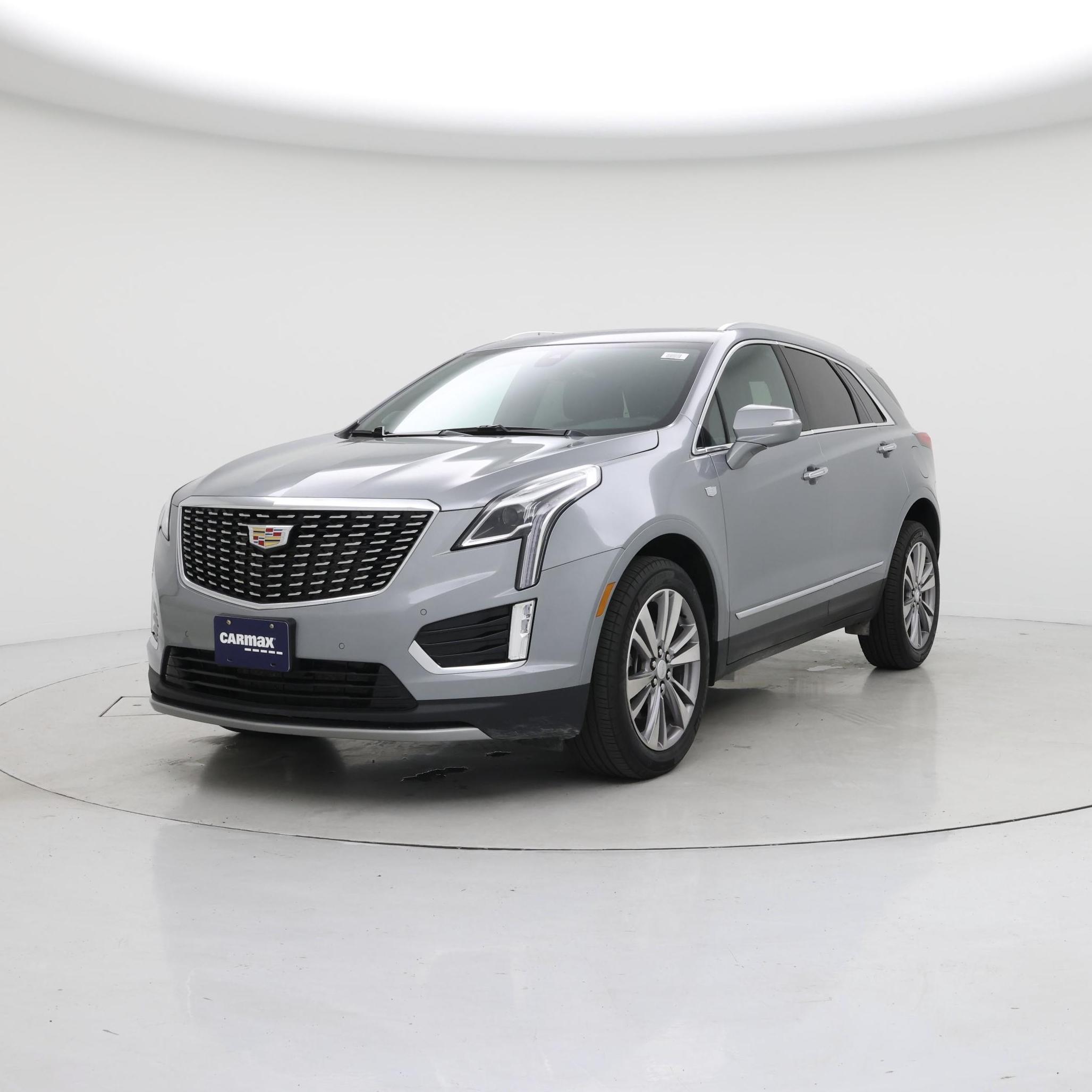 Thumbnail: 2025 Cadillac XT5 - 4
