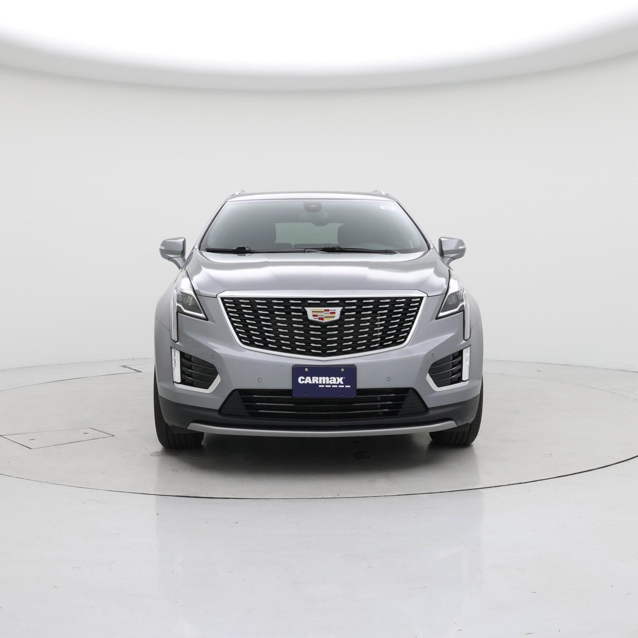 Thumbnail: 2025 Cadillac XT5 - 5