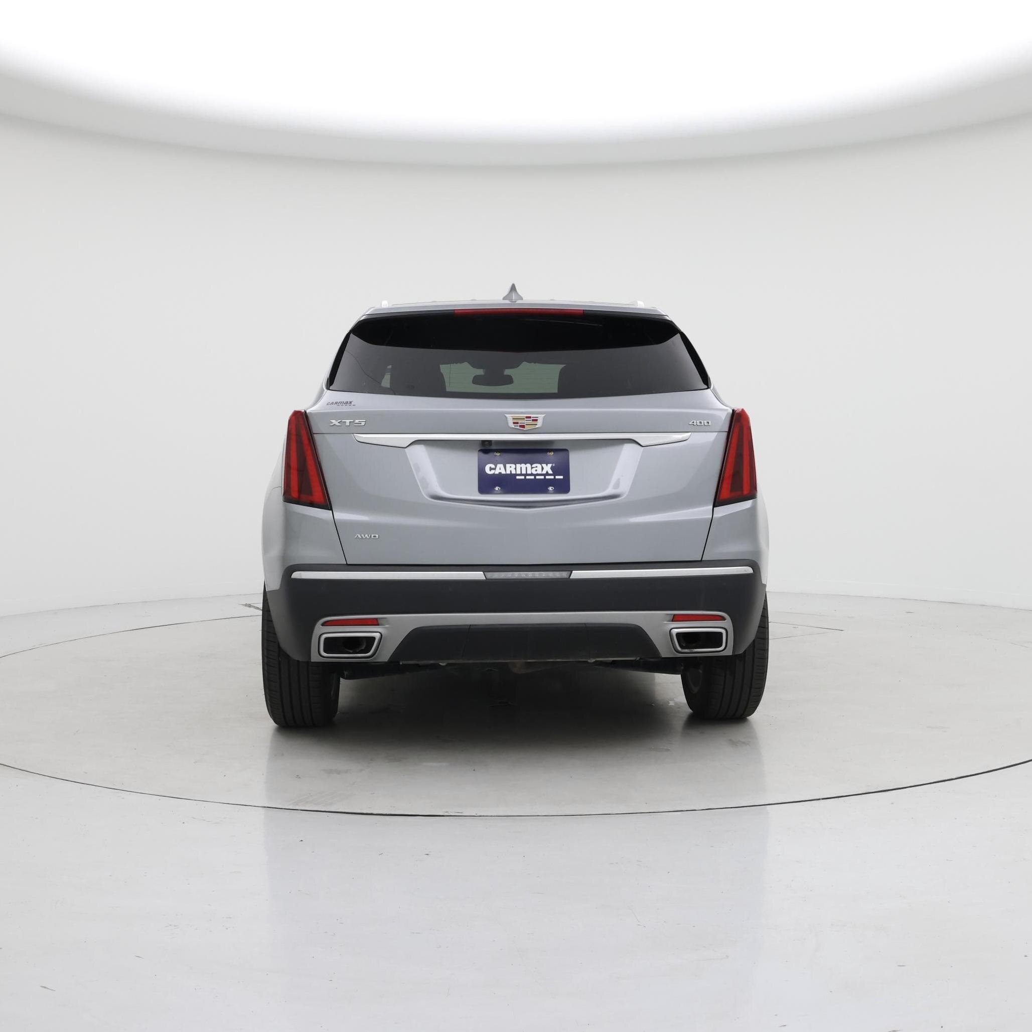 Thumbnail: 2025 Cadillac XT5 - 6