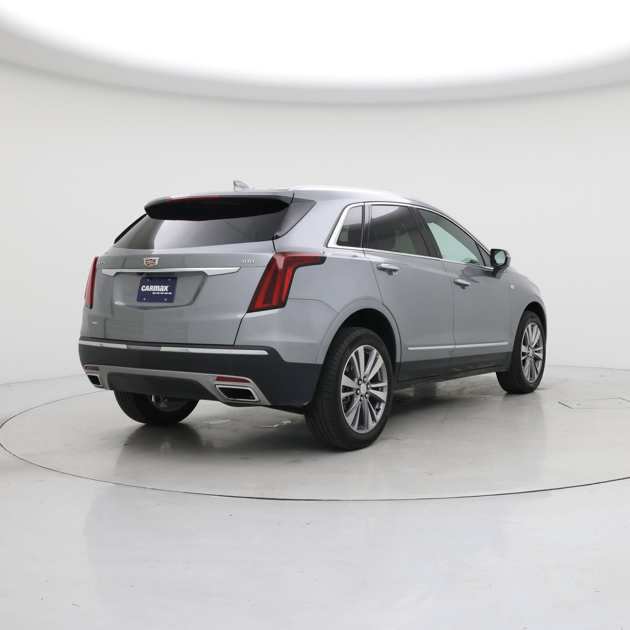Thumbnail: 2025 Cadillac XT5 - 8