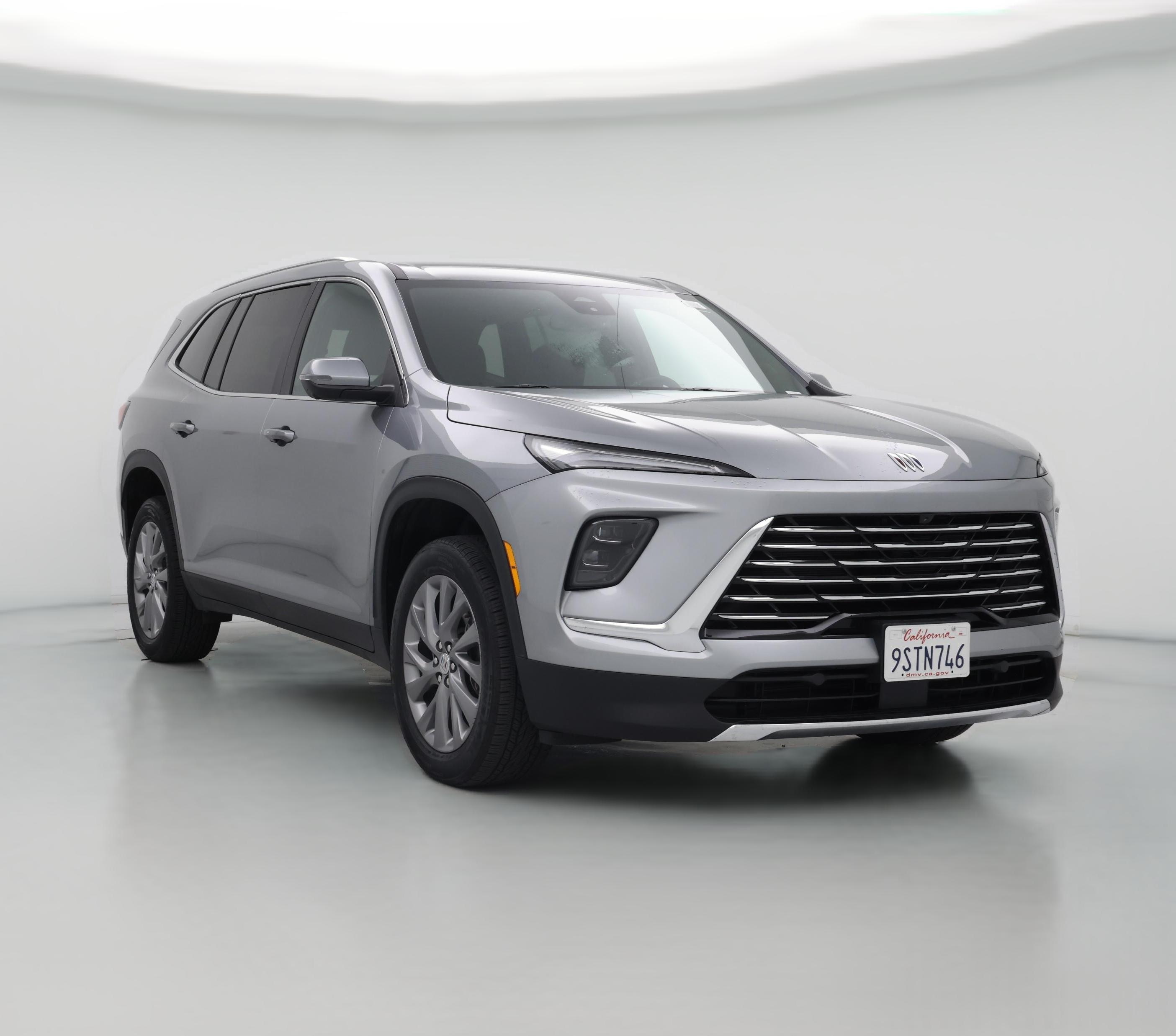 Thumbnail: 2025 Buick Enclave - 1