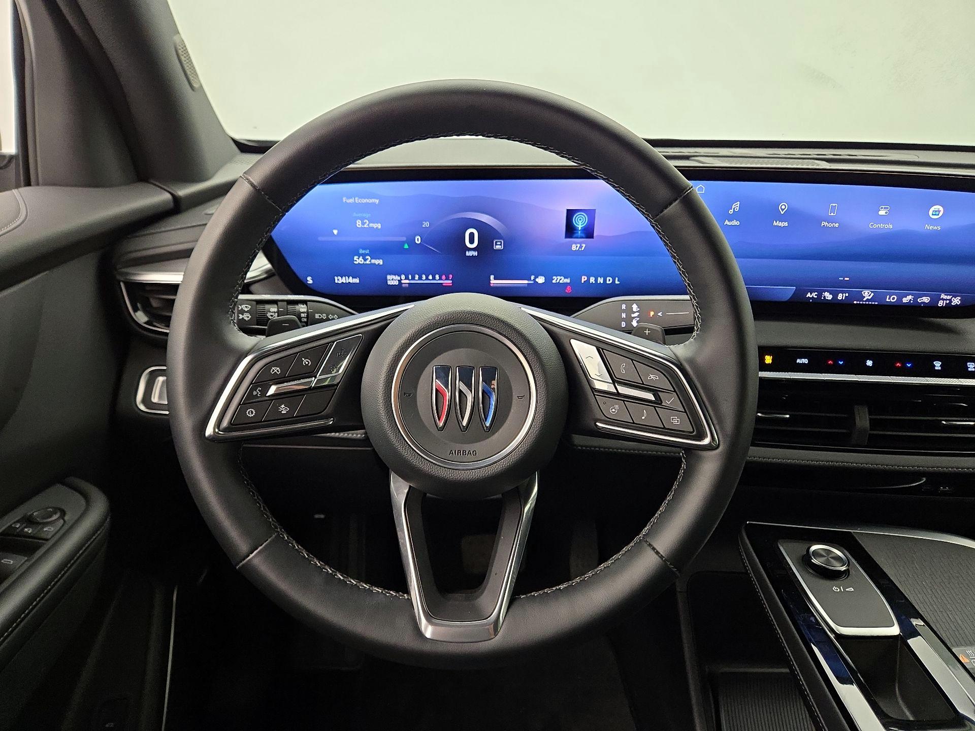 Thumbnail: 2025 Buick Enclave - 10