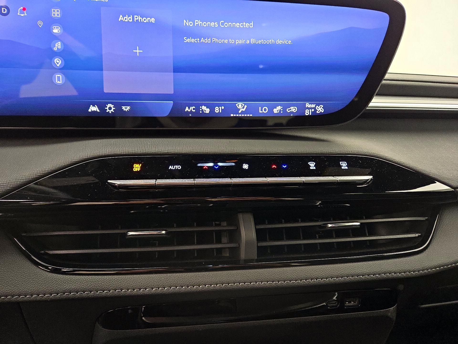 Thumbnail: 2025 Buick Enclave - 16