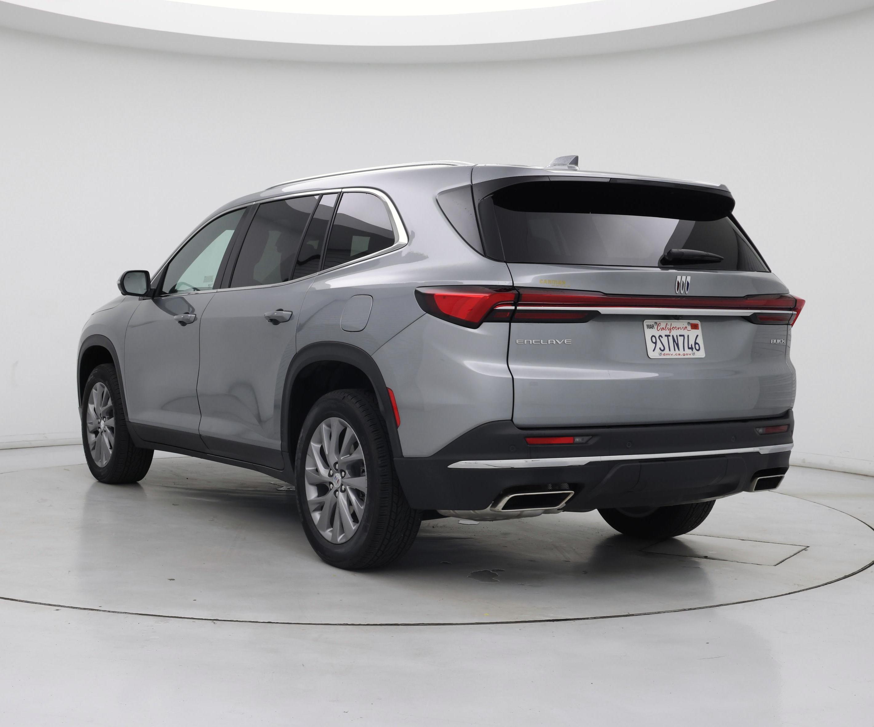 Thumbnail: 2025 Buick Enclave - 2