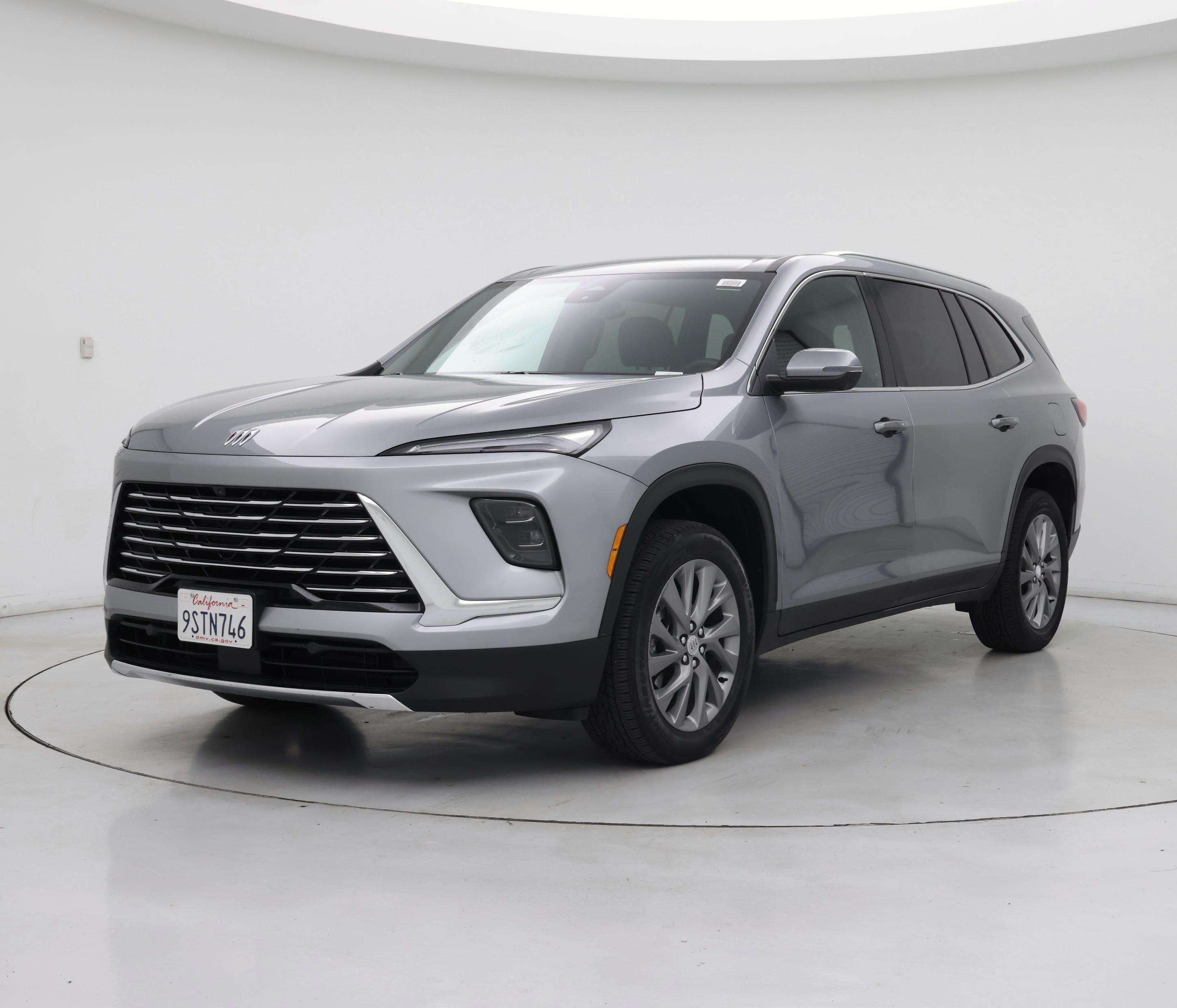 Thumbnail: 2025 Buick Enclave - 4