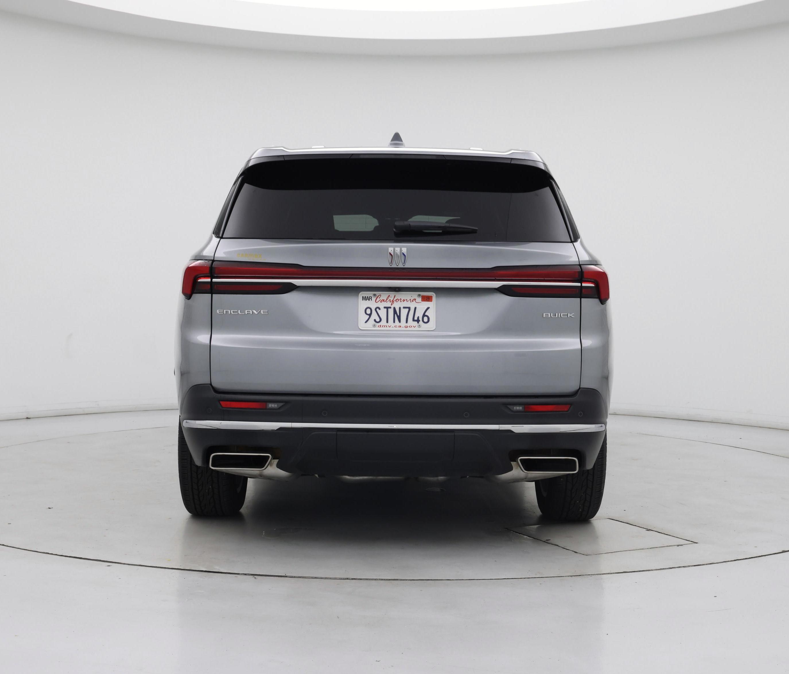 Thumbnail: 2025 Buick Enclave - 6