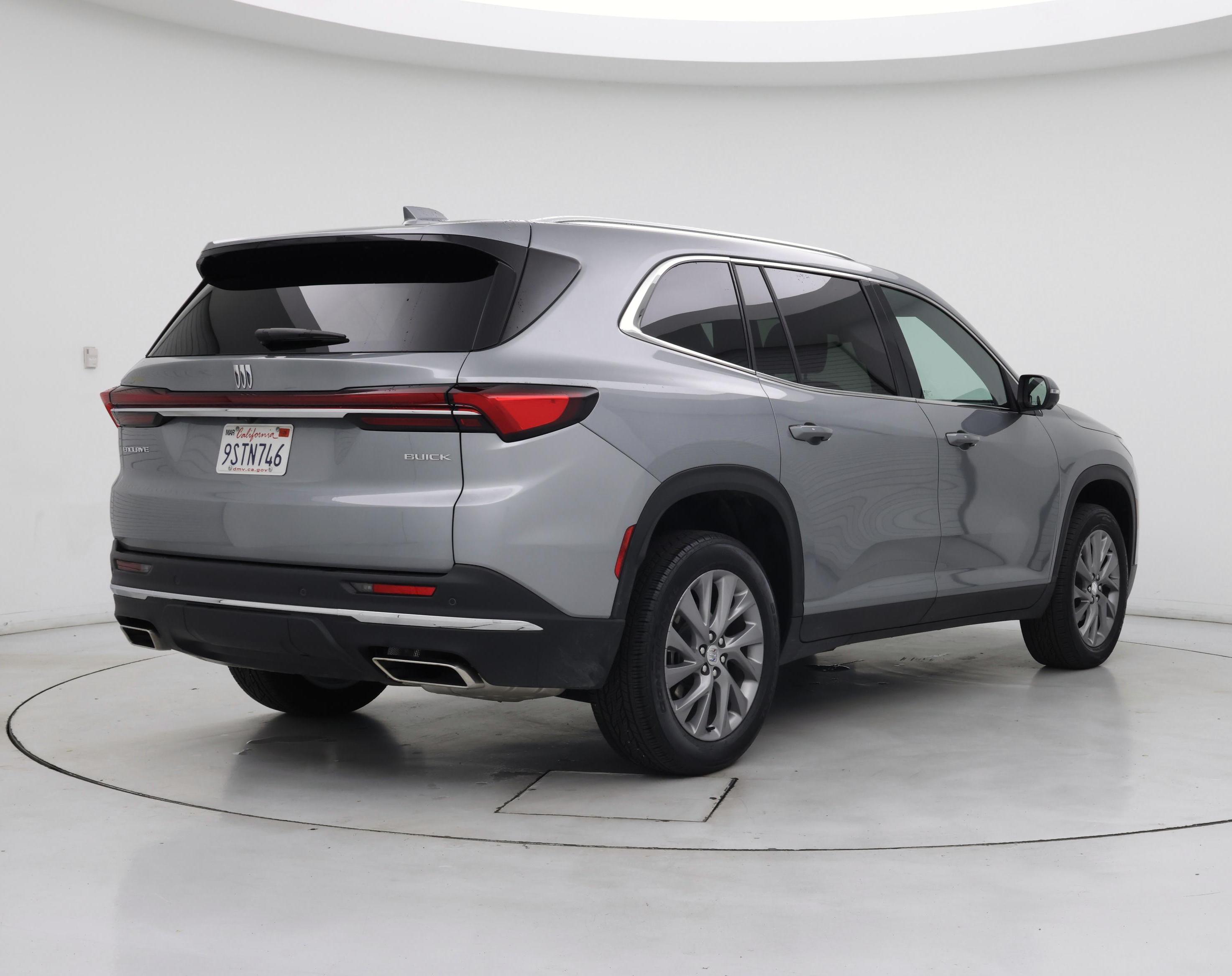 Thumbnail: 2025 Buick Enclave - 8