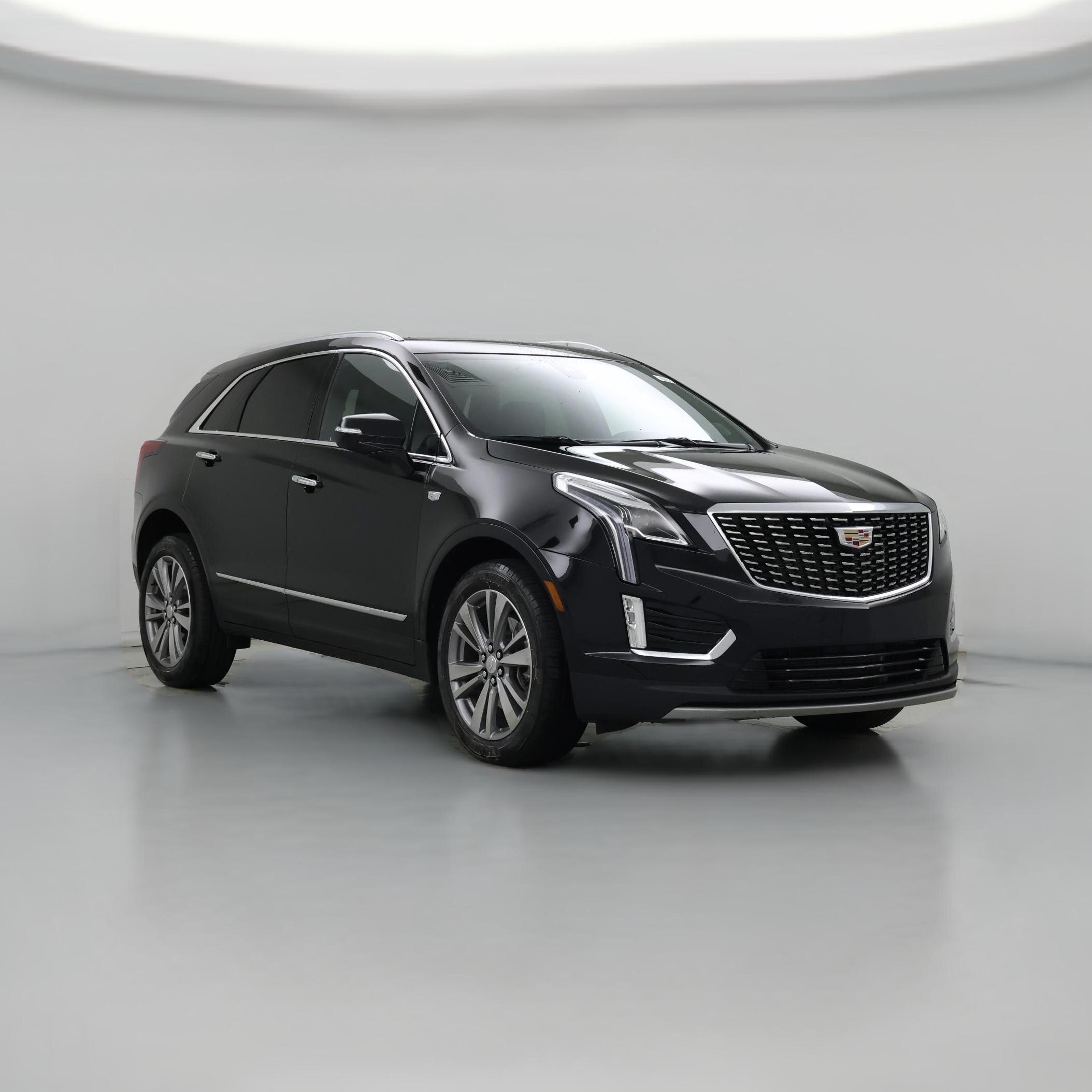 Thumbnail: 2025 Cadillac XT5 - 1