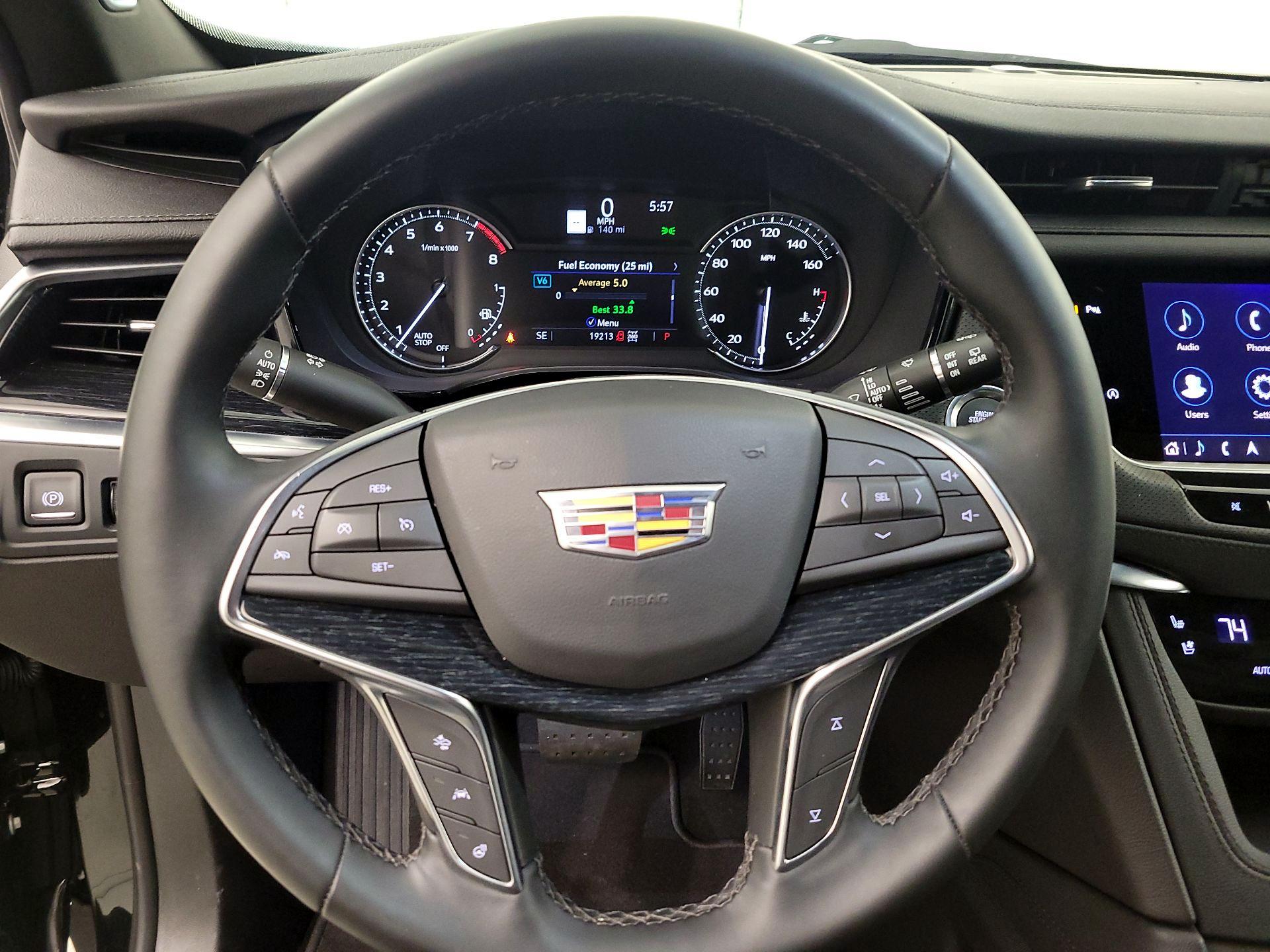 Thumbnail: 2025 Cadillac XT5 - 10