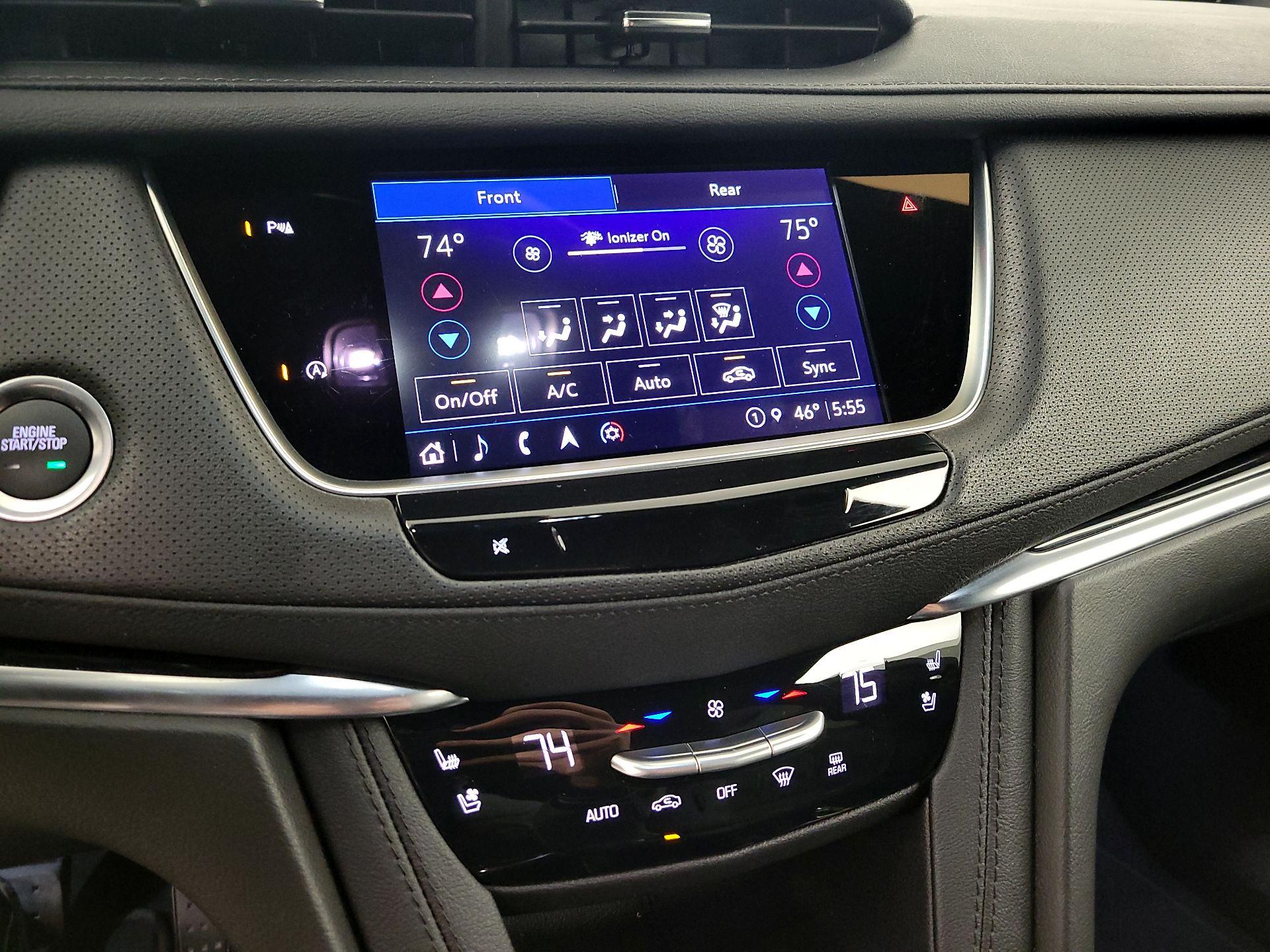 Thumbnail: 2025 Cadillac XT5 - 16