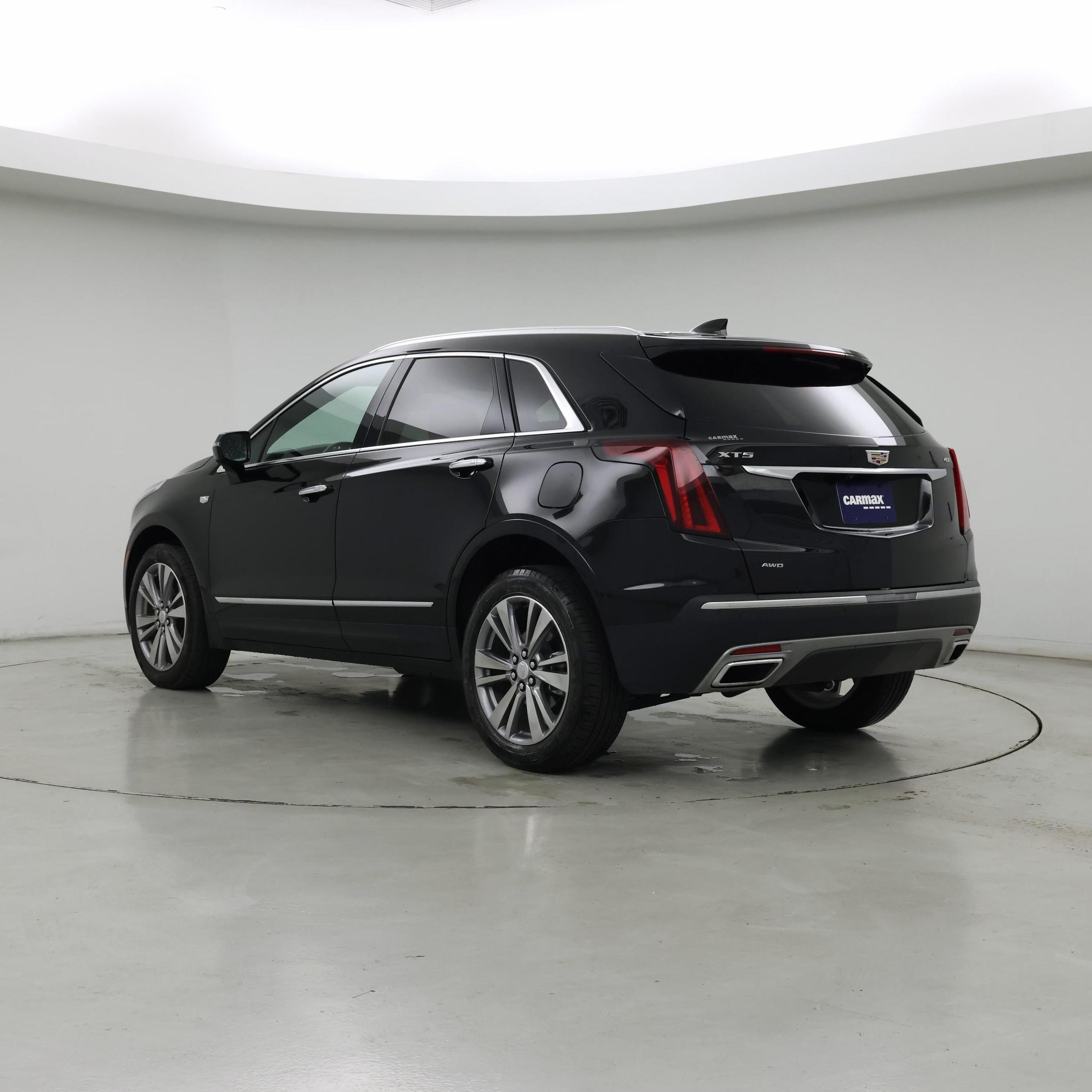 Thumbnail: 2025 Cadillac XT5 - 2