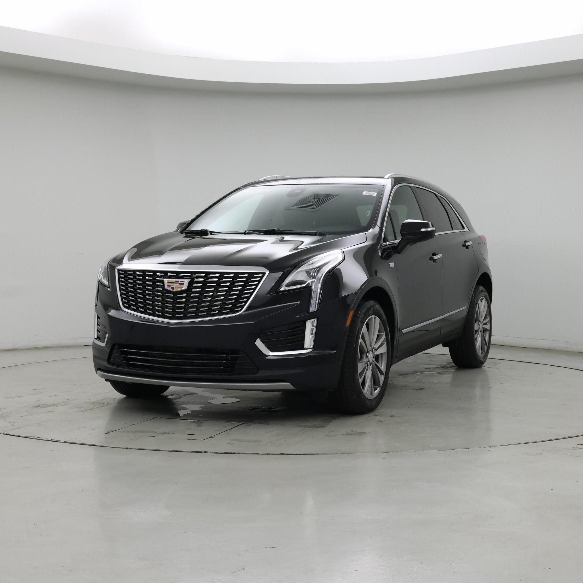 Thumbnail: 2025 Cadillac XT5 - 4