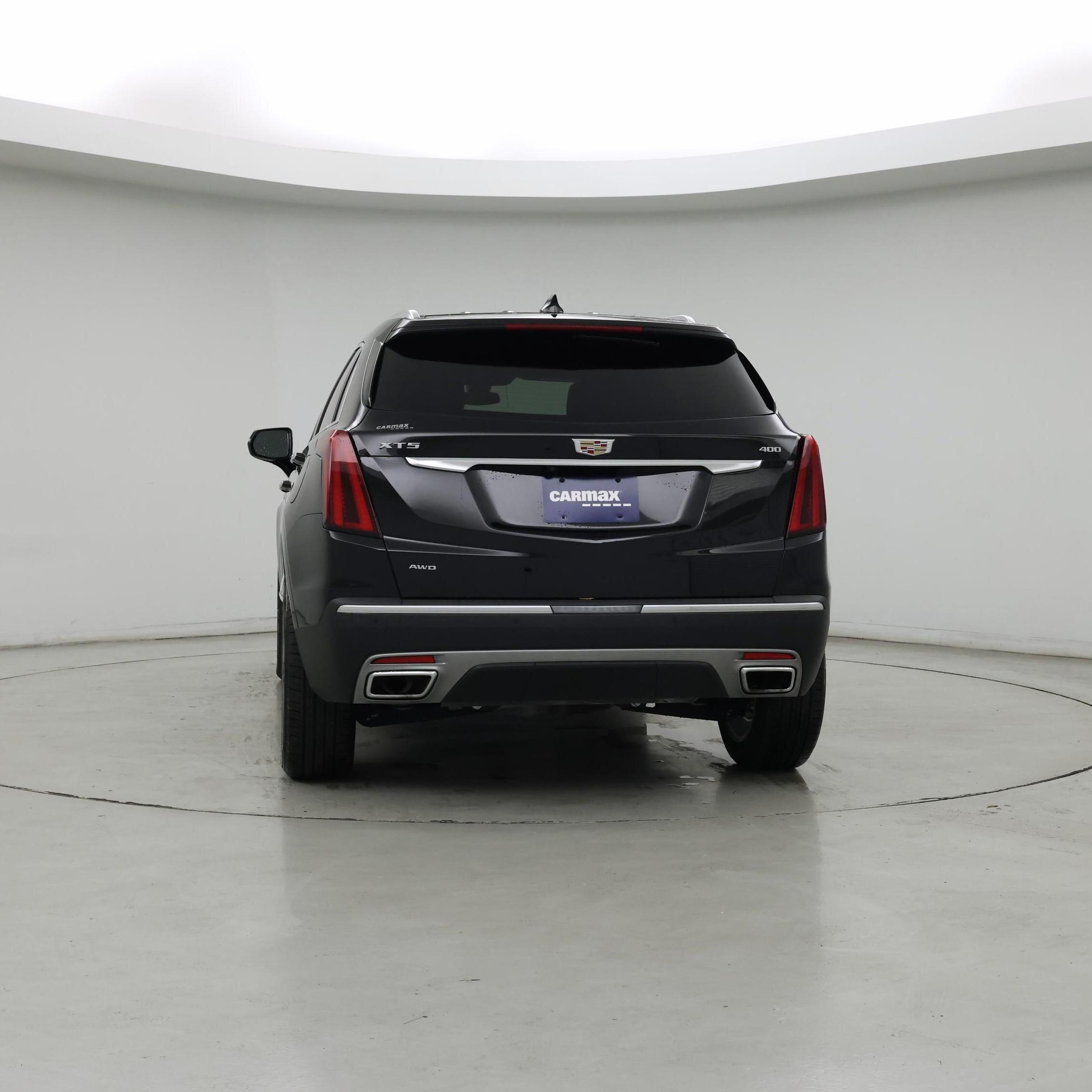 Thumbnail: 2025 Cadillac XT5 - 6
