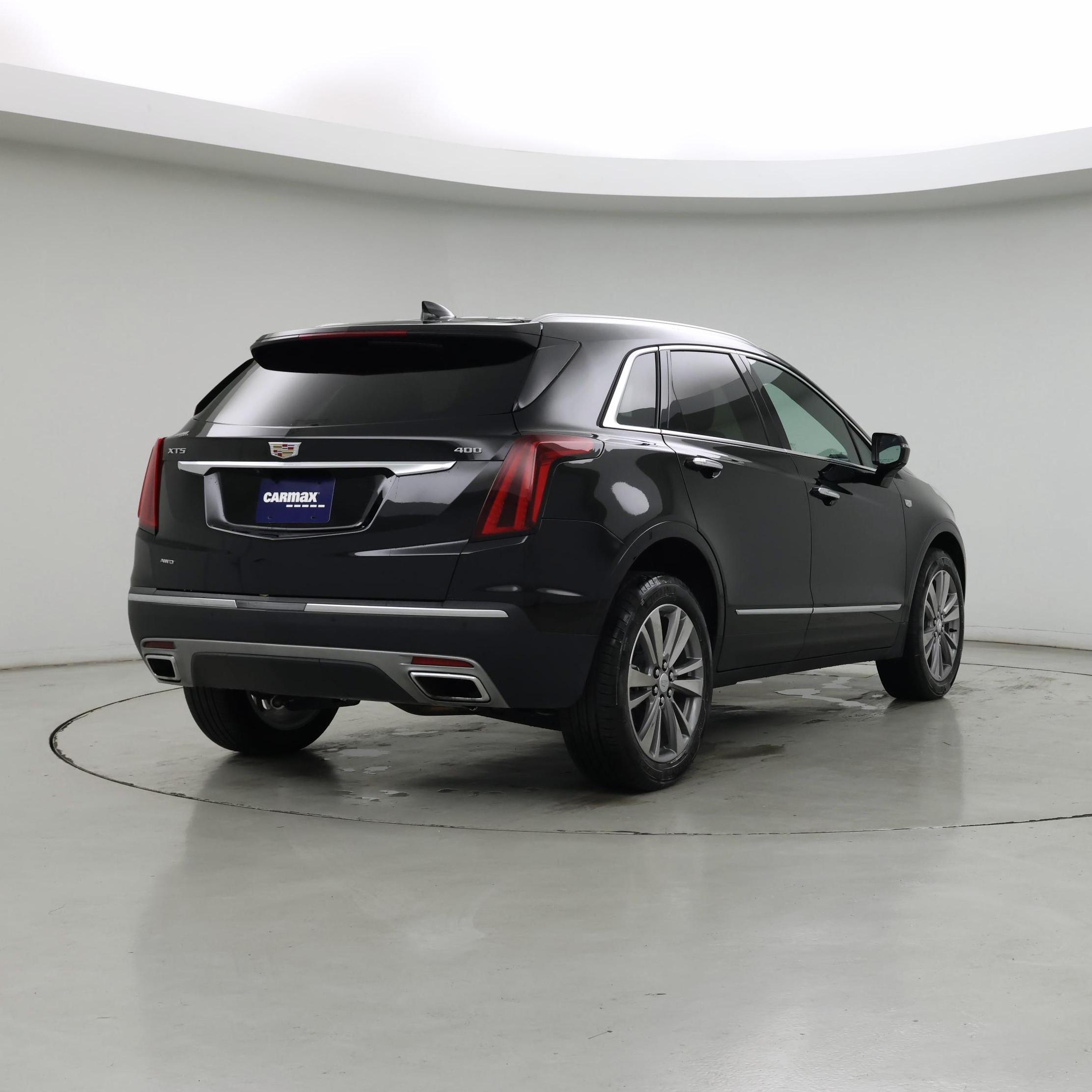 Thumbnail: 2025 Cadillac XT5 - 8