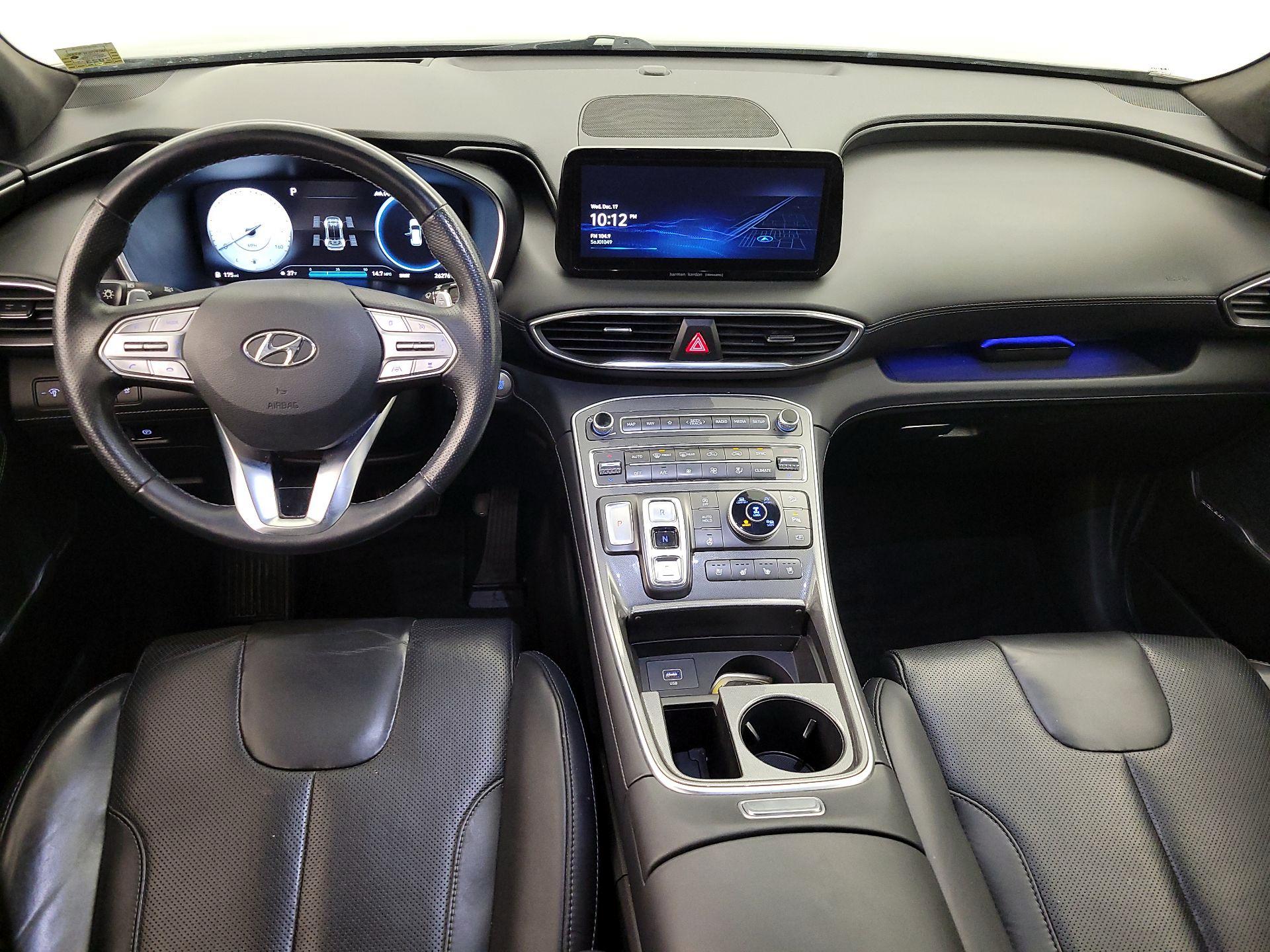 Thumbnail: 2022 Hyundai Santa Fe - 9