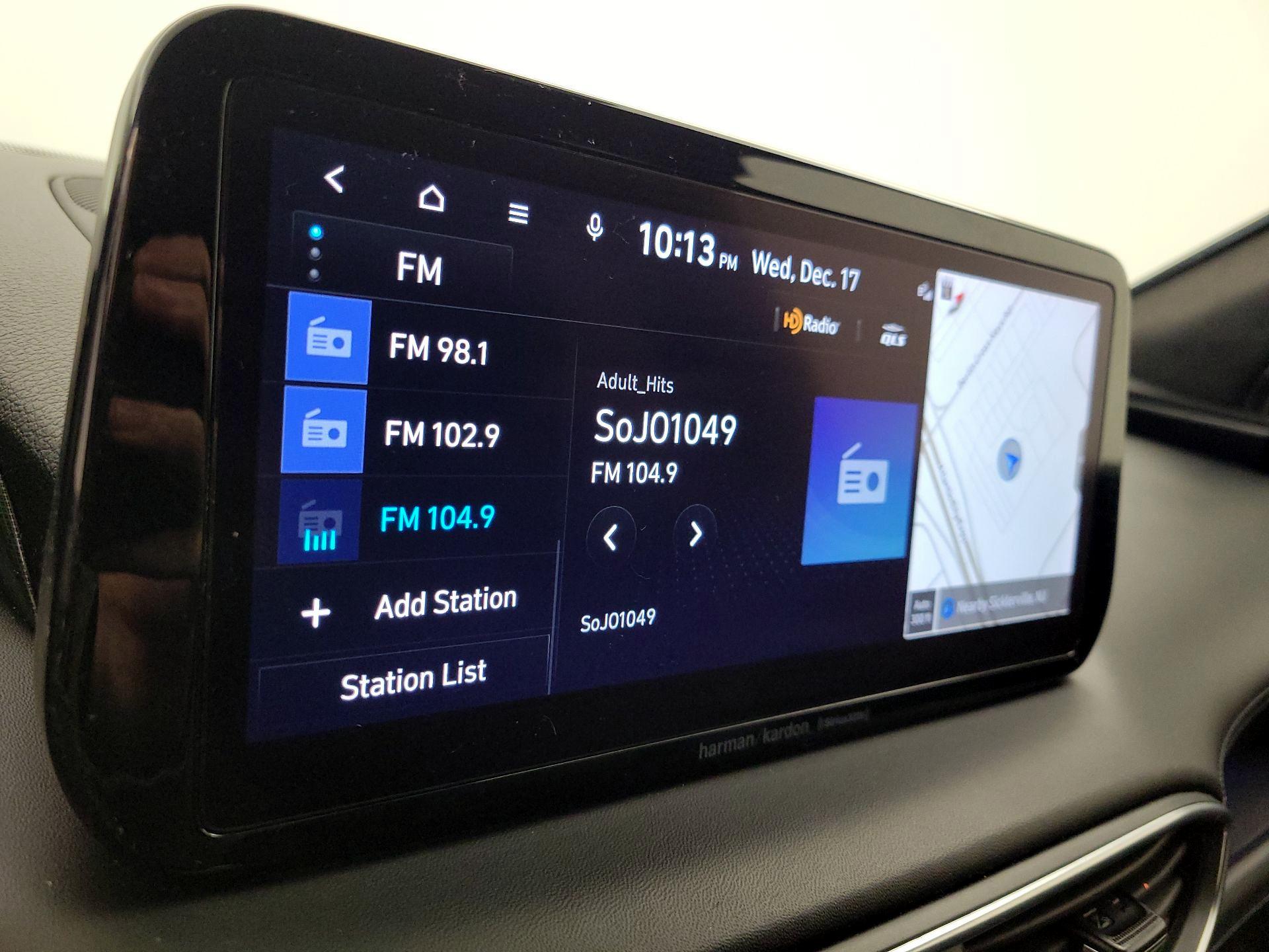 Thumbnail: 2022 Hyundai Santa Fe - 16