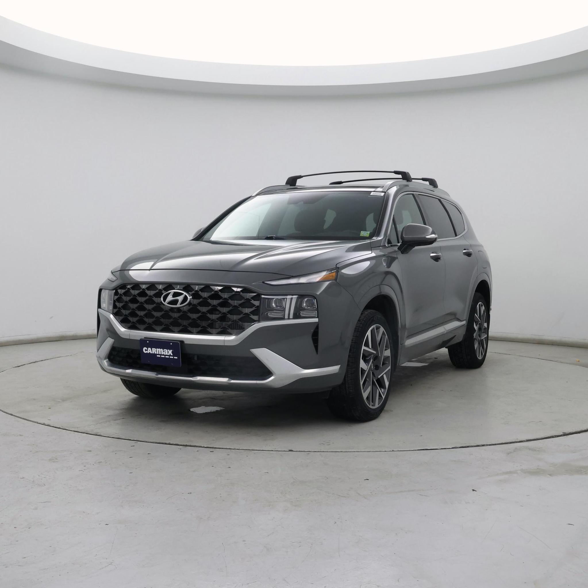 Thumbnail: 2022 Hyundai Santa Fe - 4