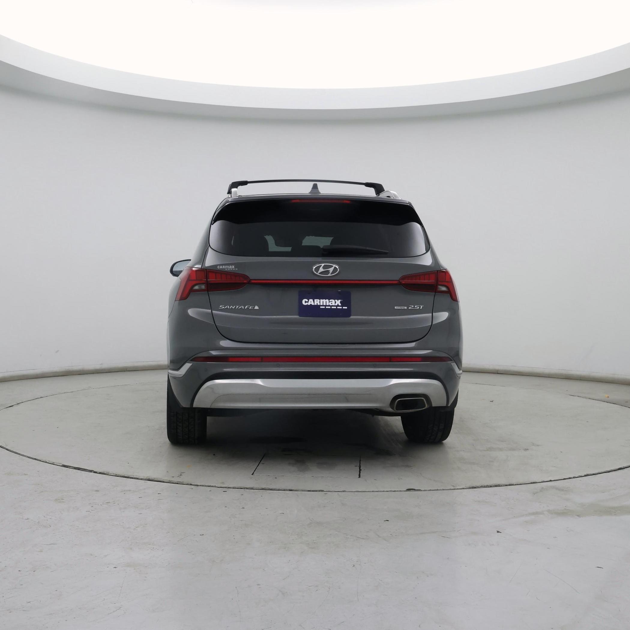 Thumbnail: 2022 Hyundai Santa Fe - 6