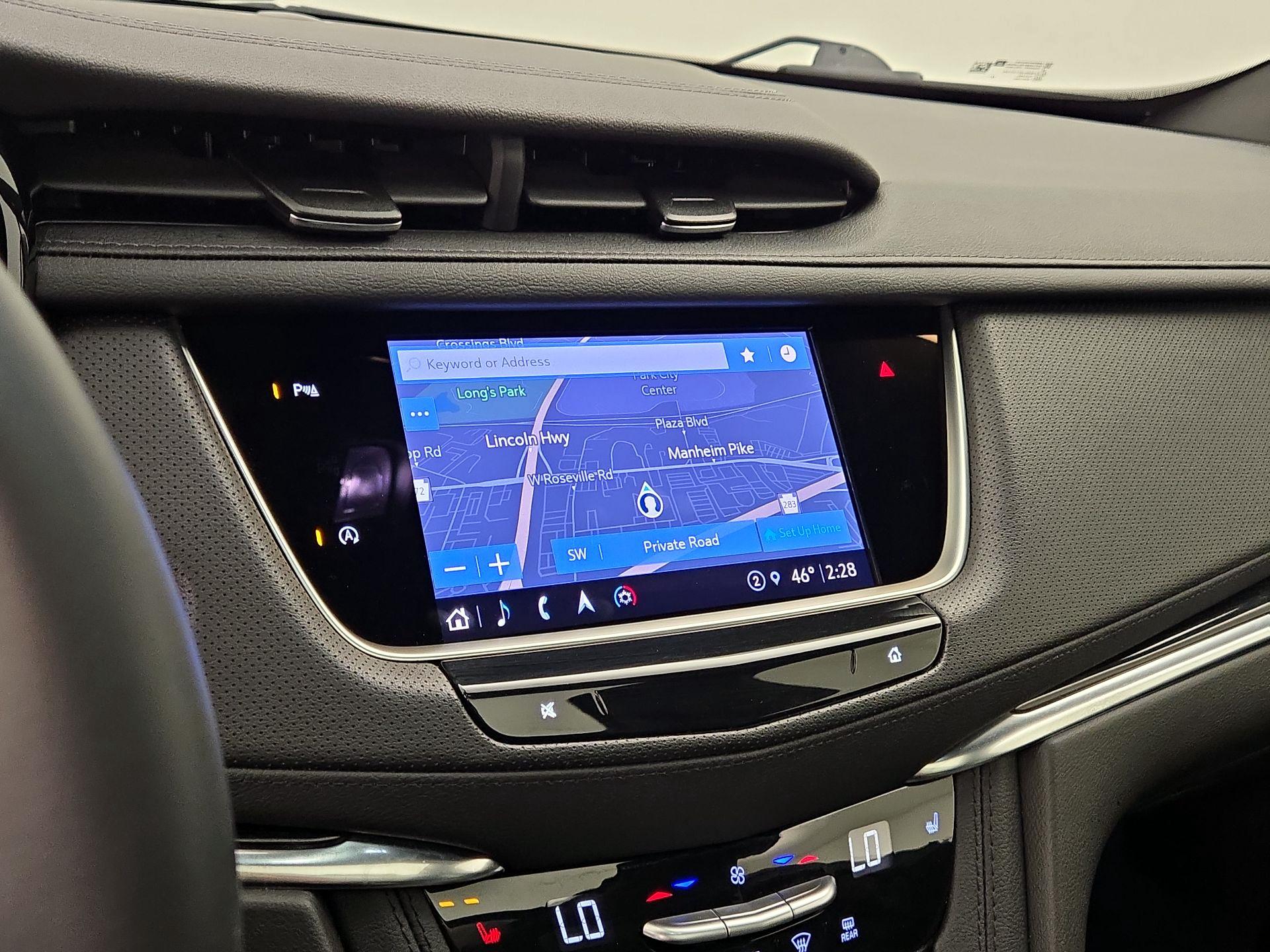 Thumbnail: 2025 Cadillac XT5 - 14