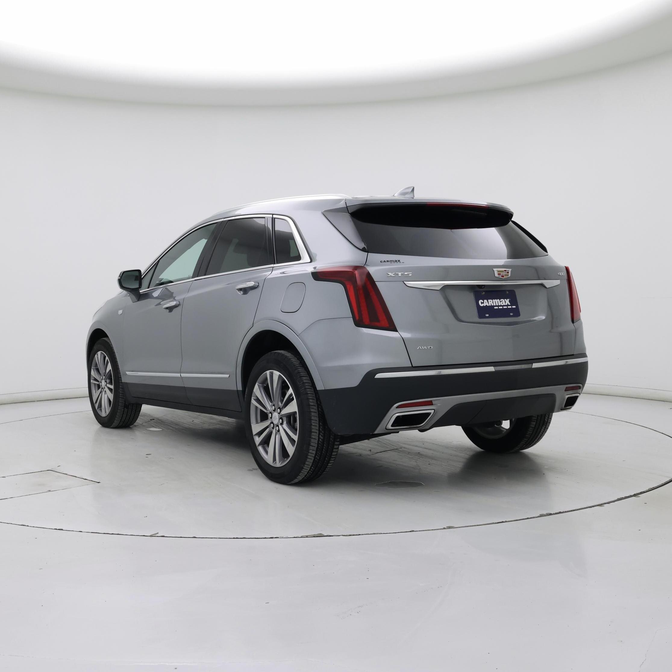 Thumbnail: 2025 Cadillac XT5 - 2