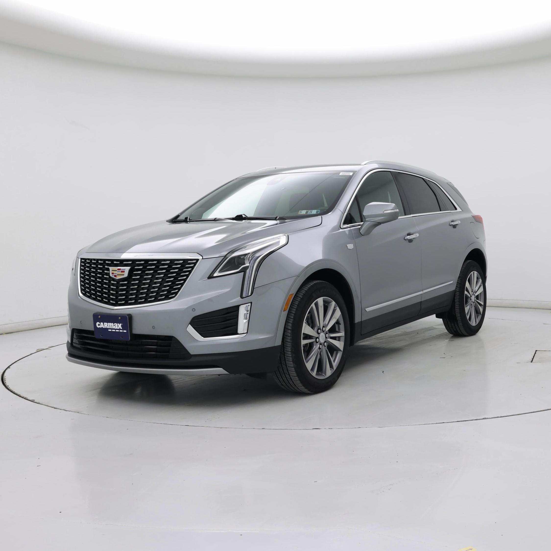 Thumbnail: 2025 Cadillac XT5 - 4