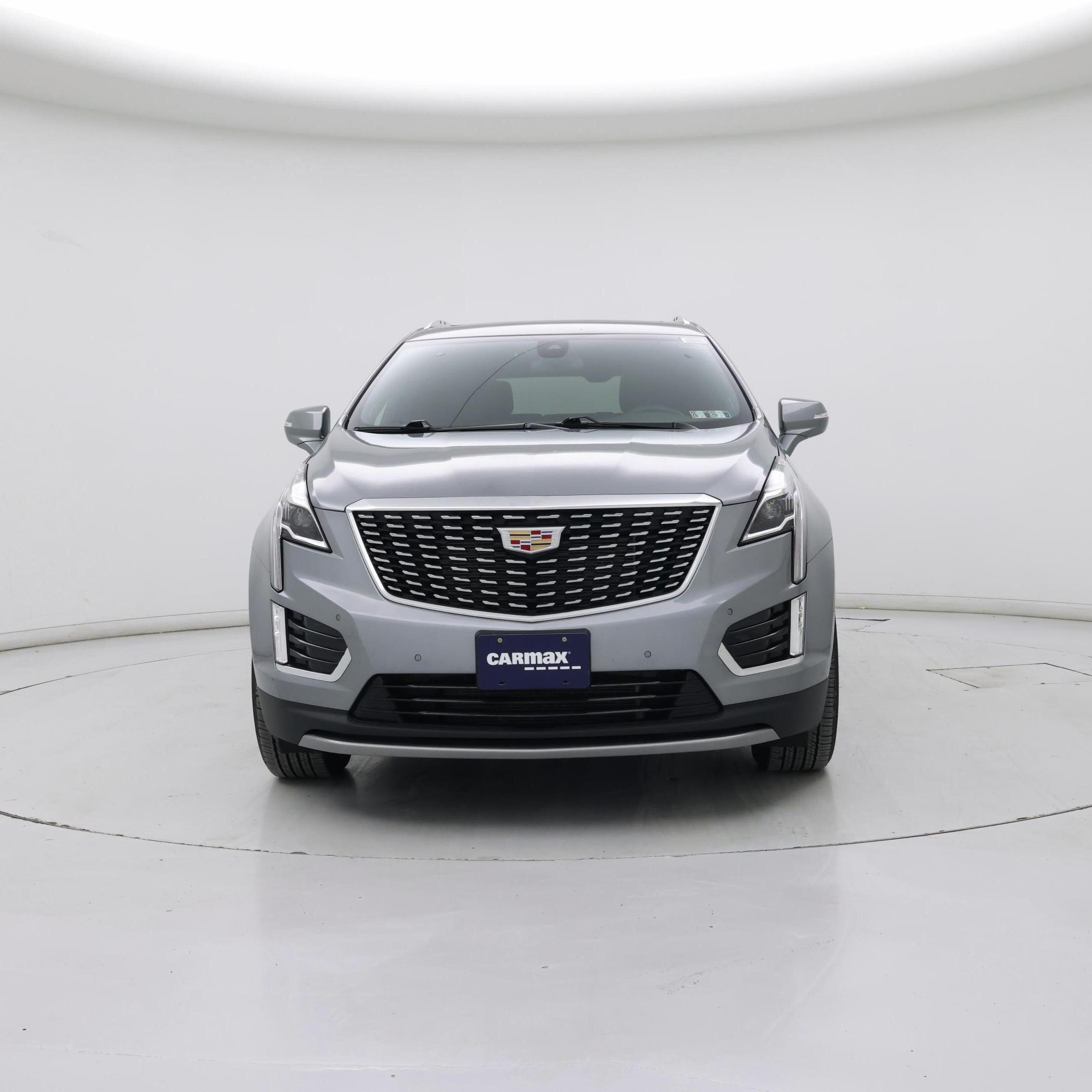 Thumbnail: 2025 Cadillac XT5 - 5