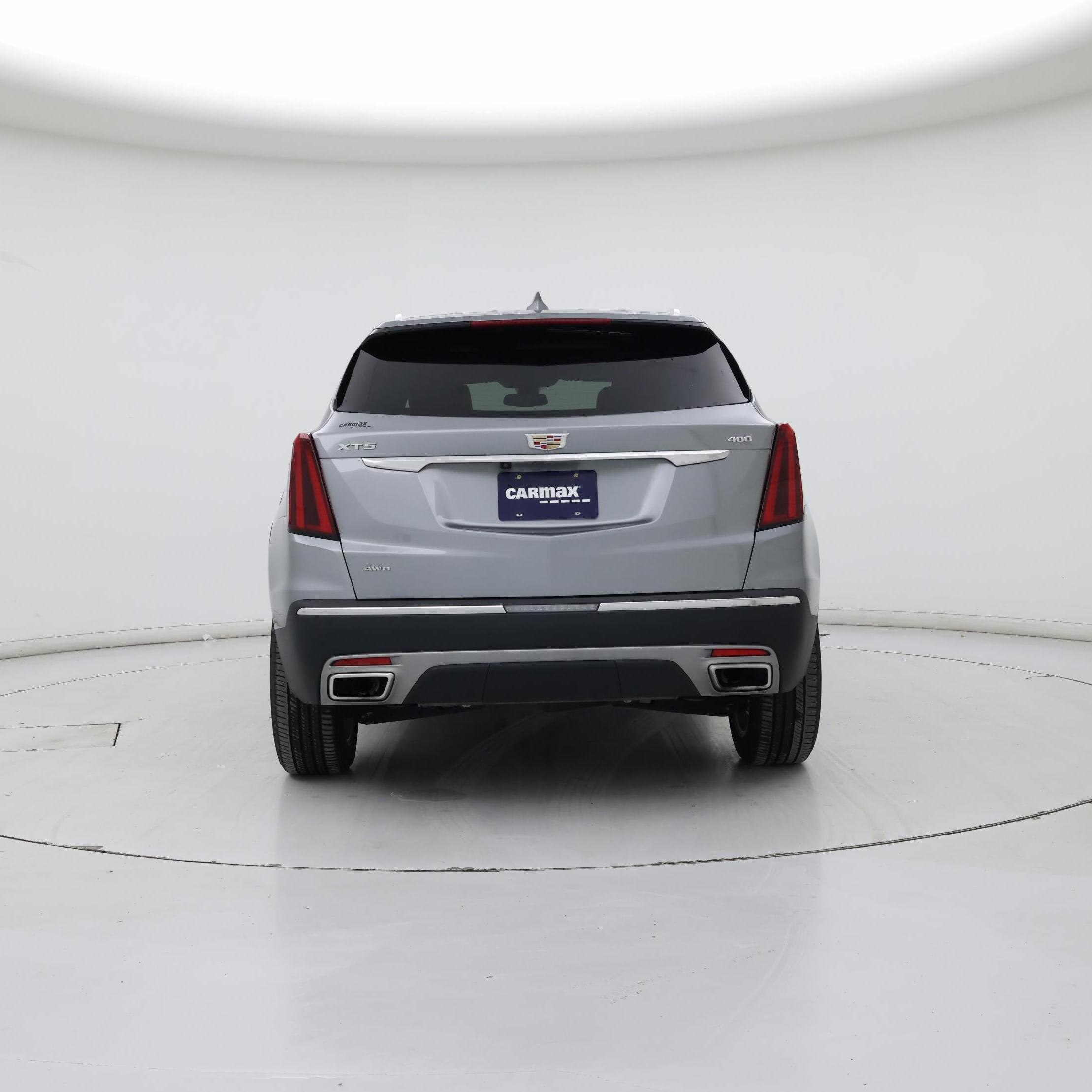 Thumbnail: 2025 Cadillac XT5 - 6