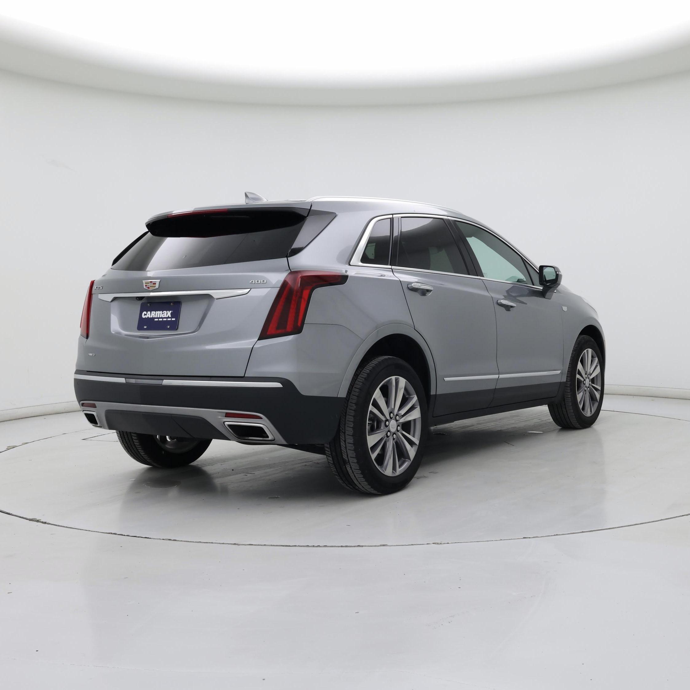 Thumbnail: 2025 Cadillac XT5 - 8