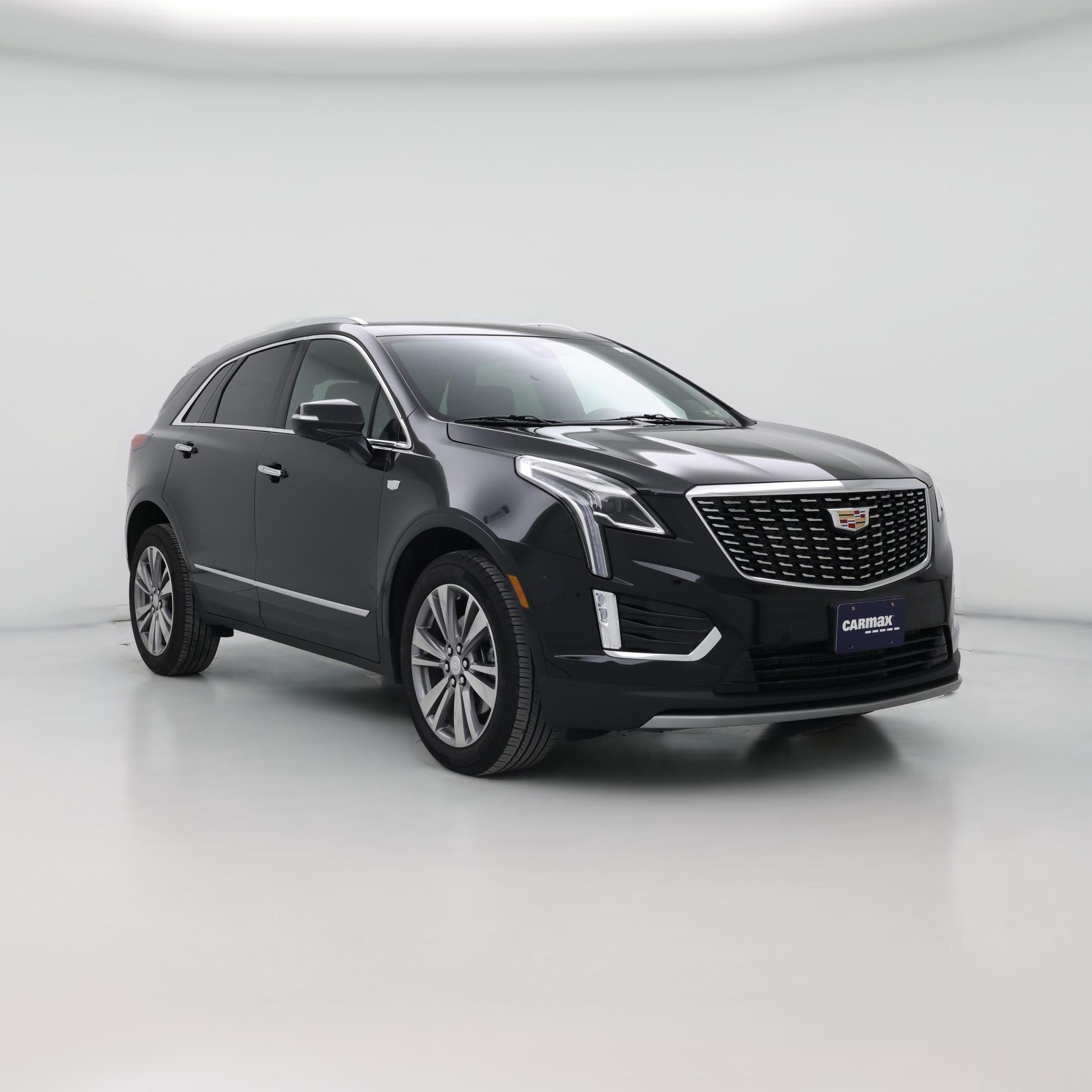 Thumbnail: 2025 Cadillac XT5 - 1