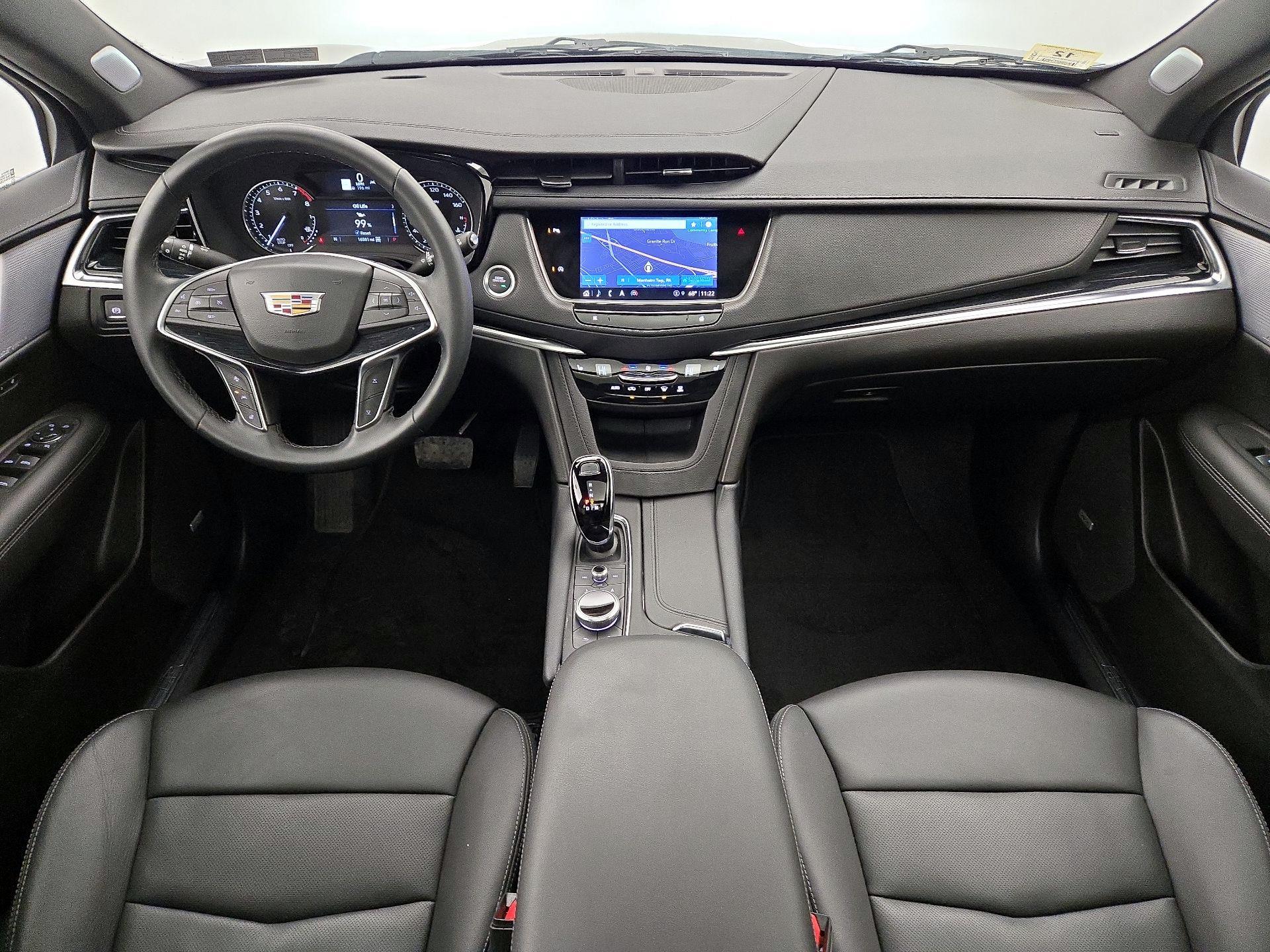 Thumbnail: 2025 Cadillac XT5 - 9