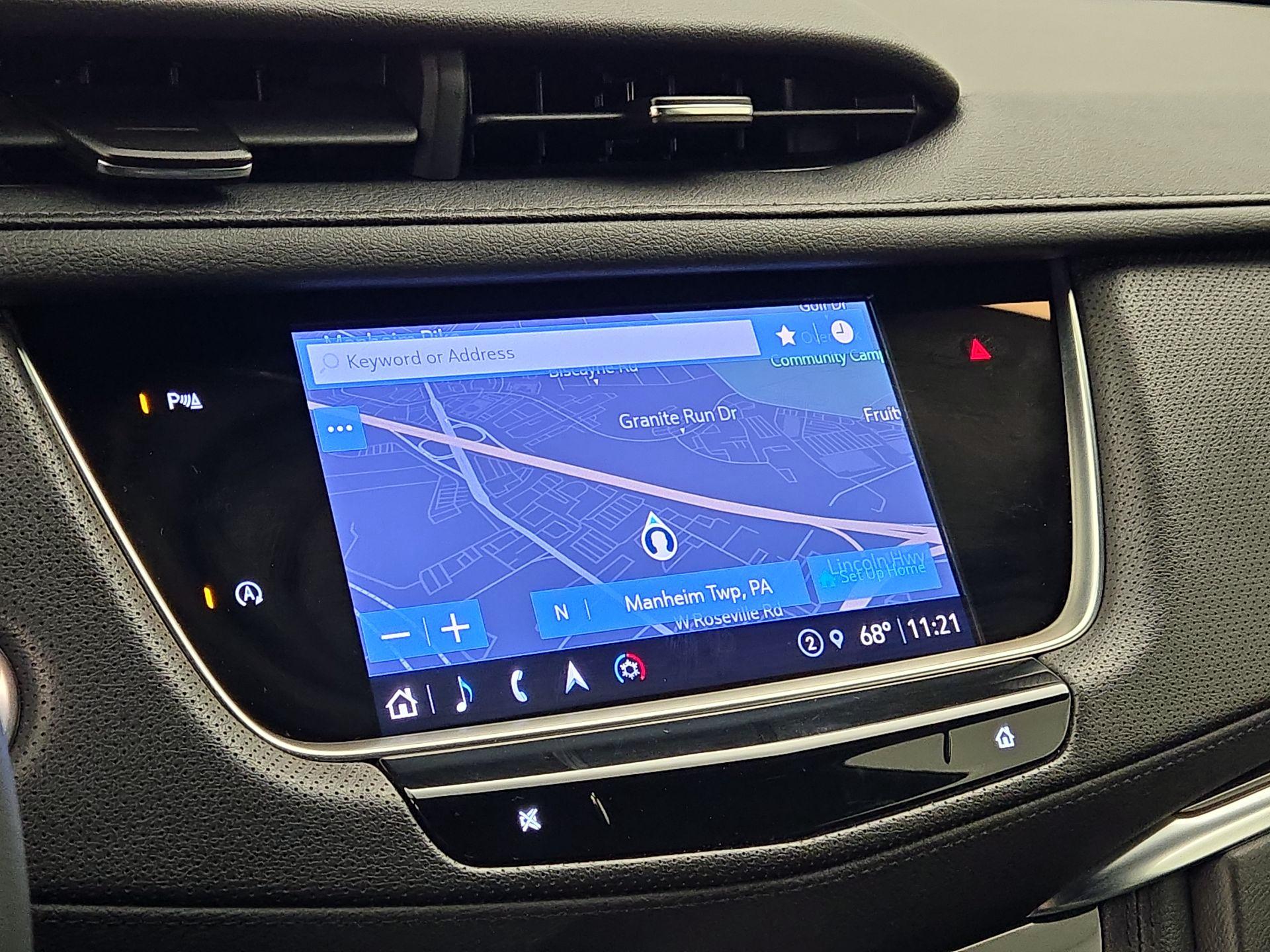 Thumbnail: 2025 Cadillac XT5 - 14