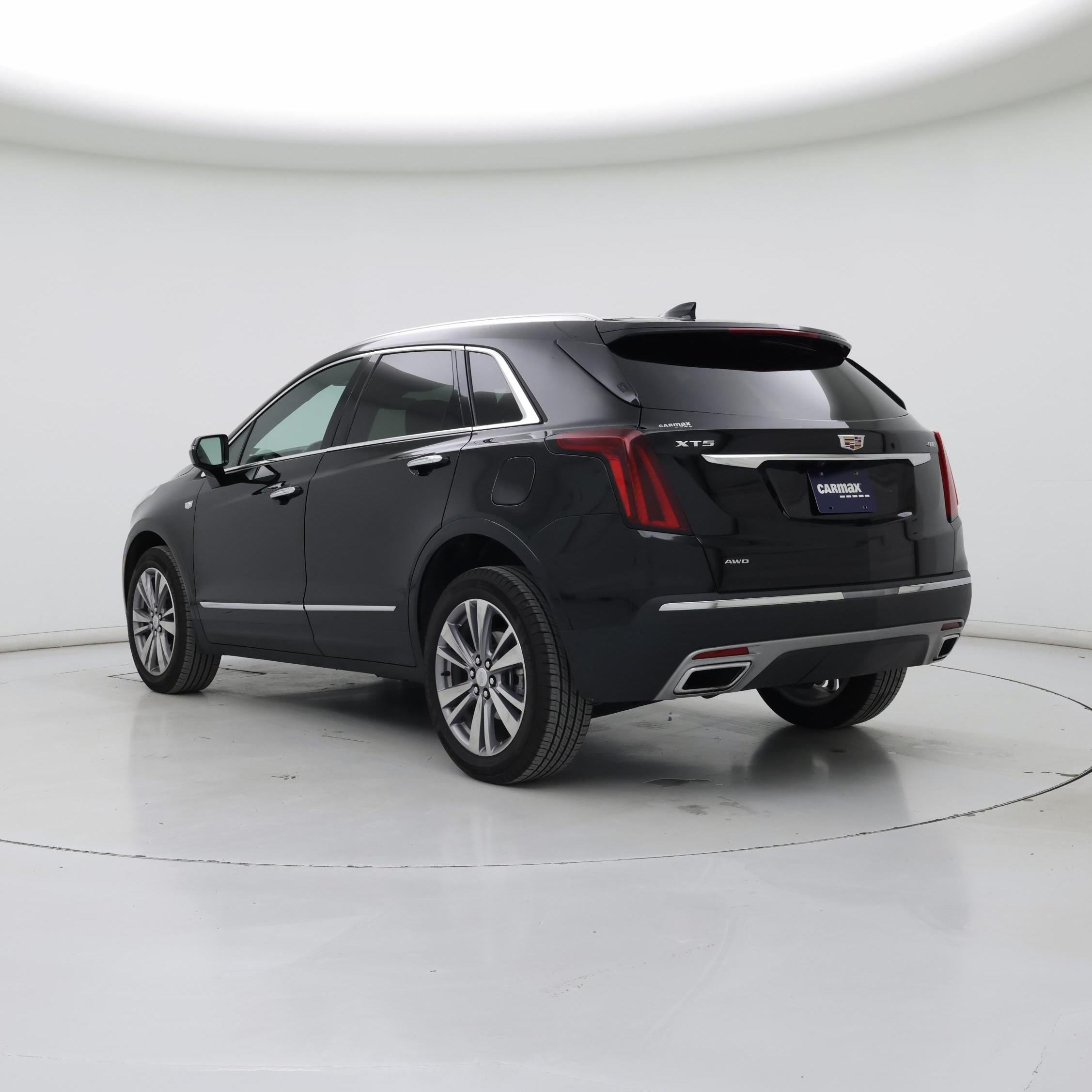 Thumbnail: 2025 Cadillac XT5 - 2