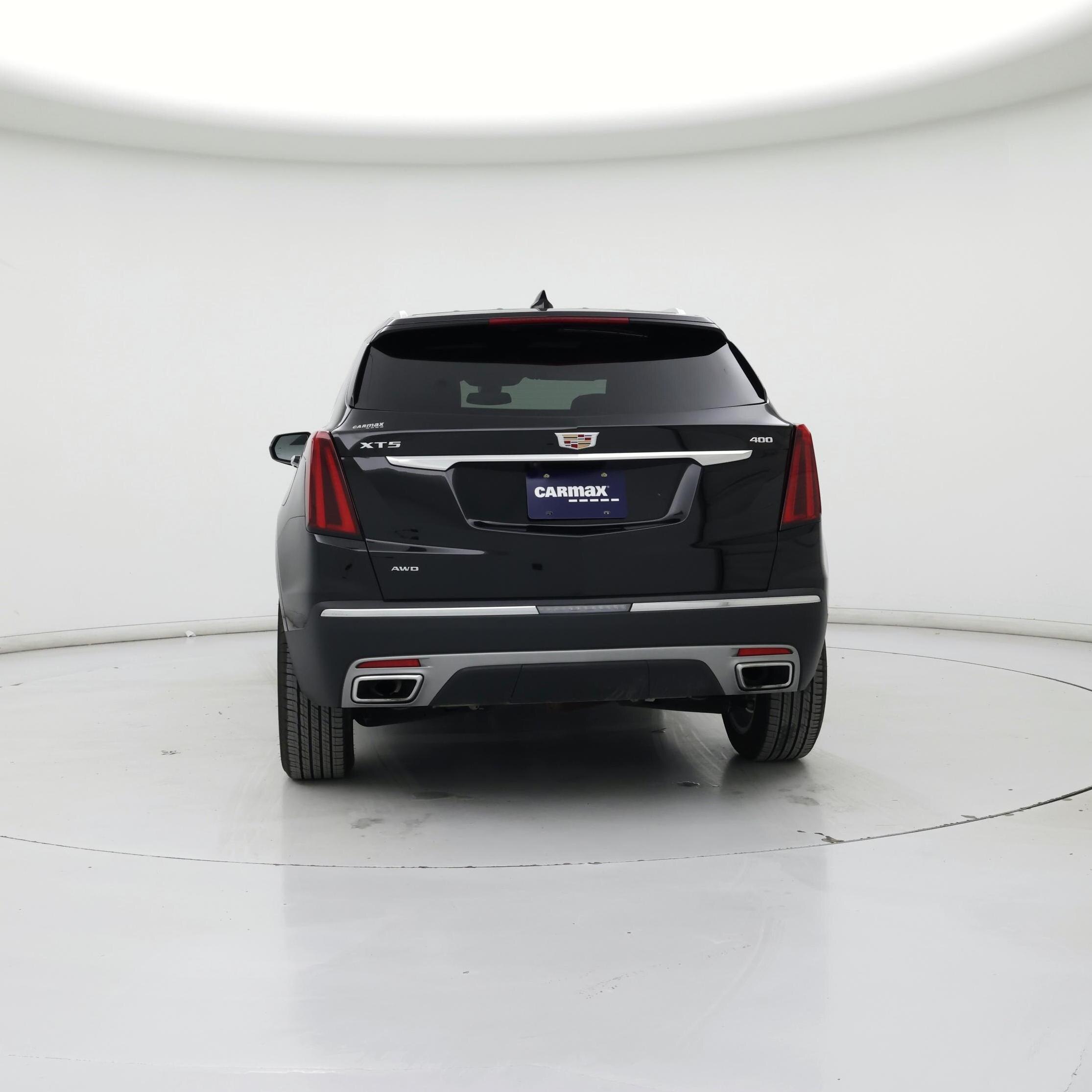 Thumbnail: 2025 Cadillac XT5 - 6